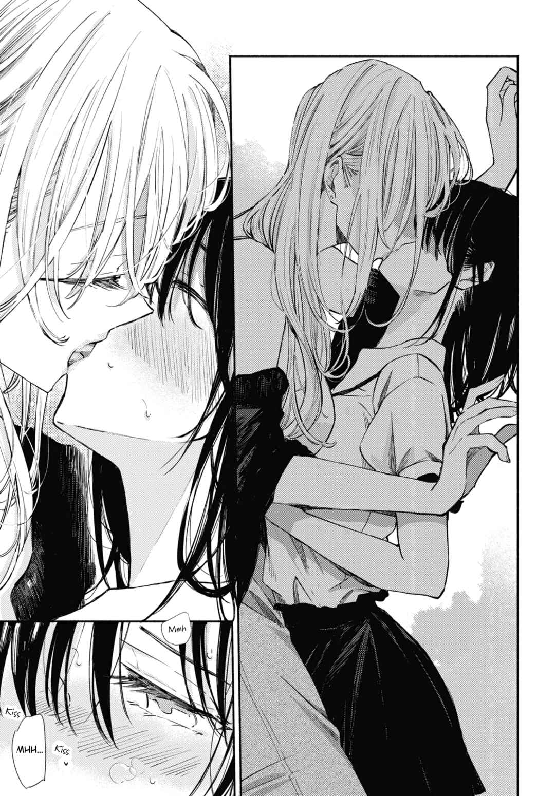 Page 11 Chapter 5 Utsushicha Dame-na Kao