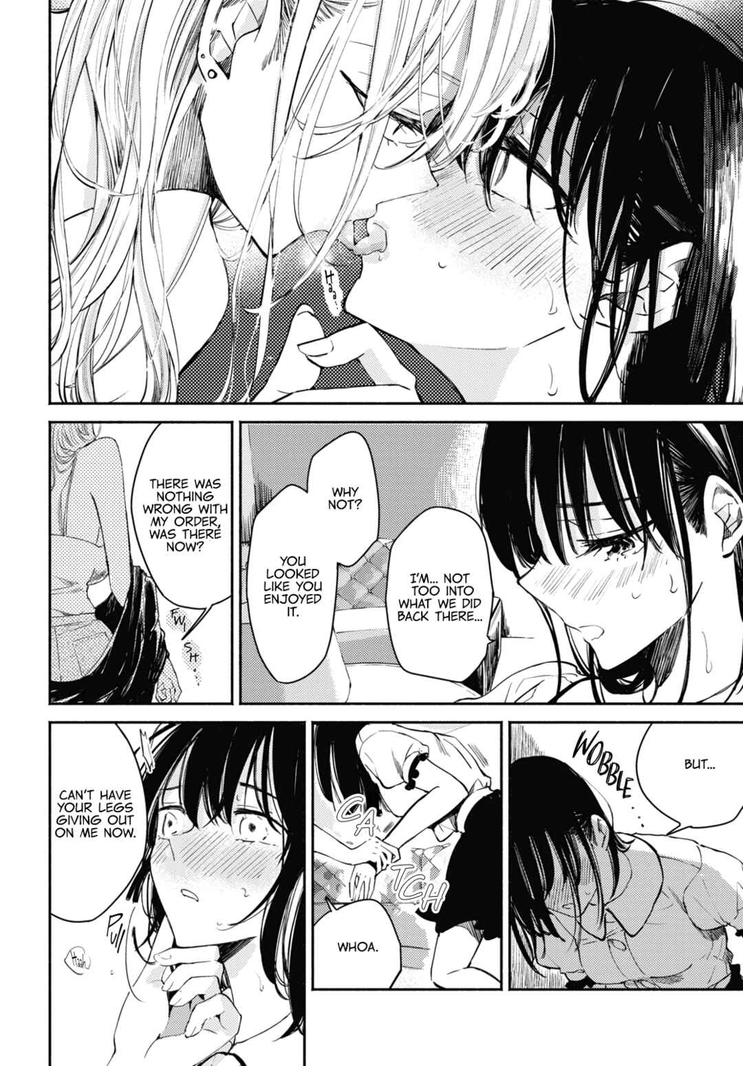 Page 12 Chapter 5 Utsushicha Dame-na Kao