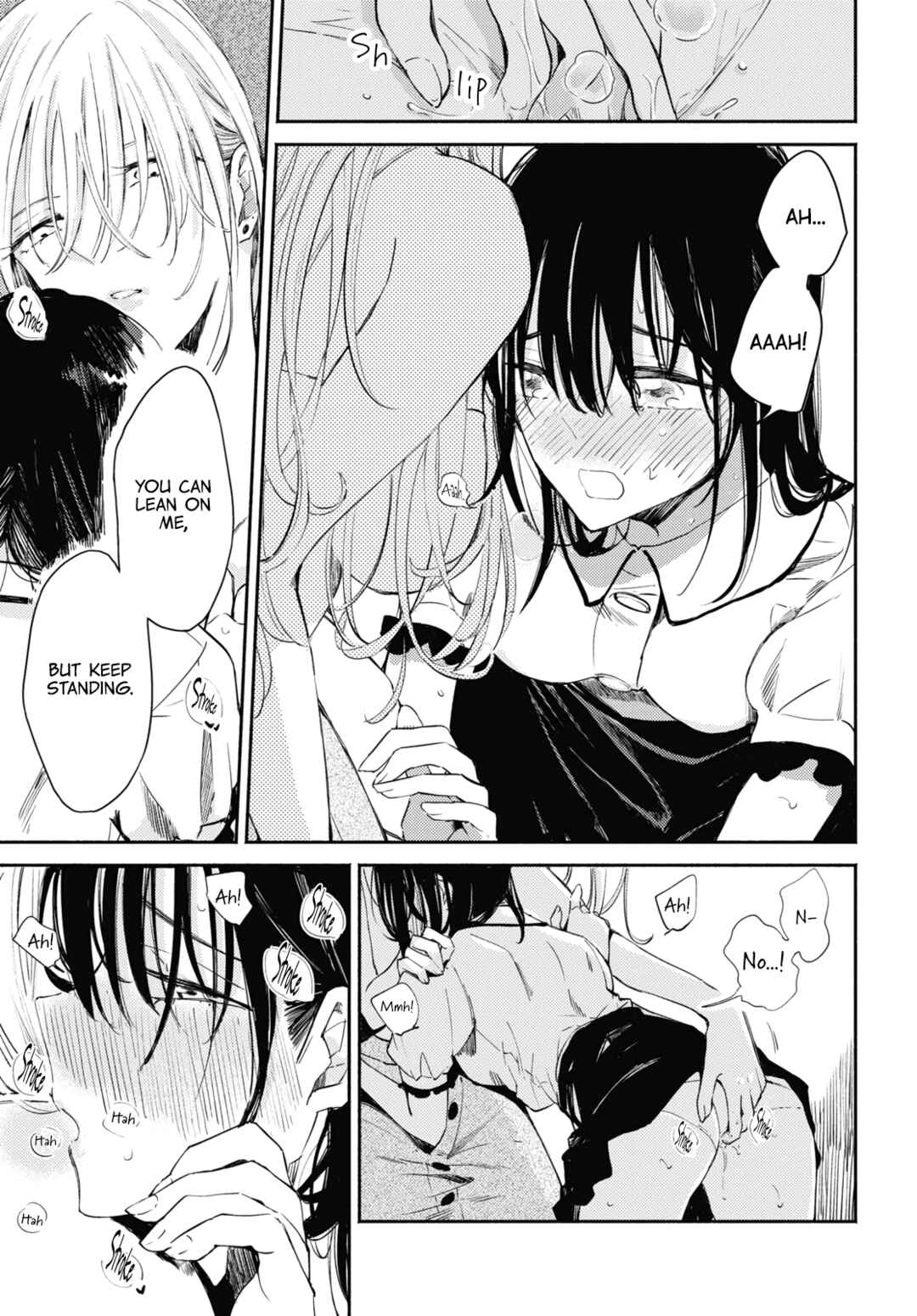 Page 13 Chapter 5 Utsushicha Dame-na Kao