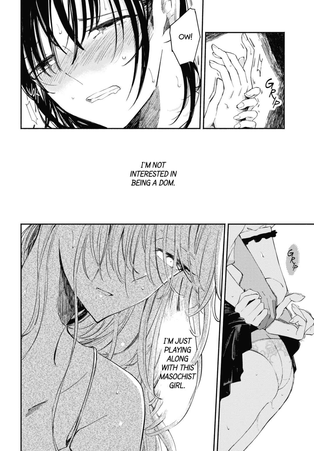 Page 14 Chapter 5 Utsushicha Dame-na Kao