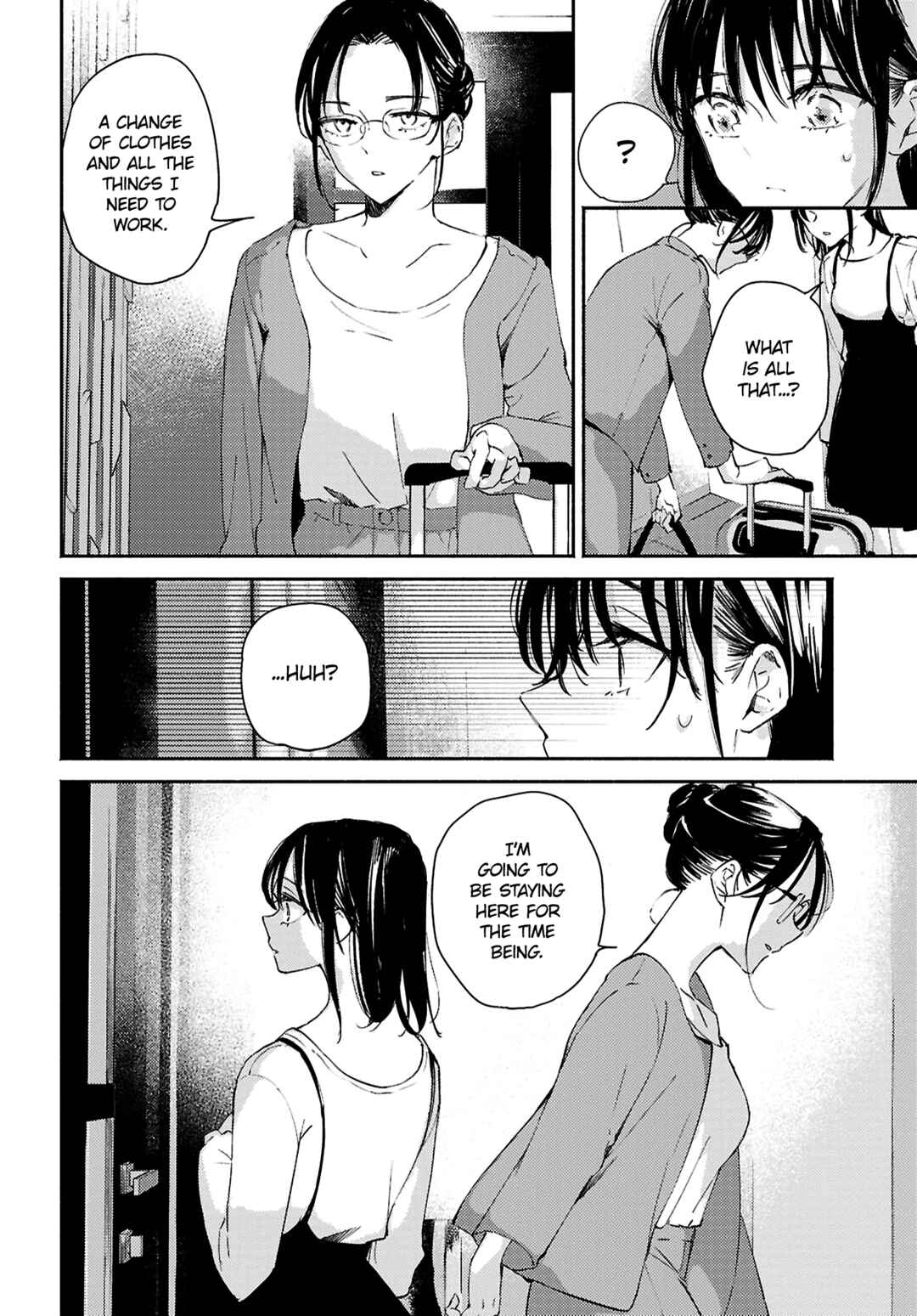 Page 26 Chapter 12 Utsushicha Dame-na Kao