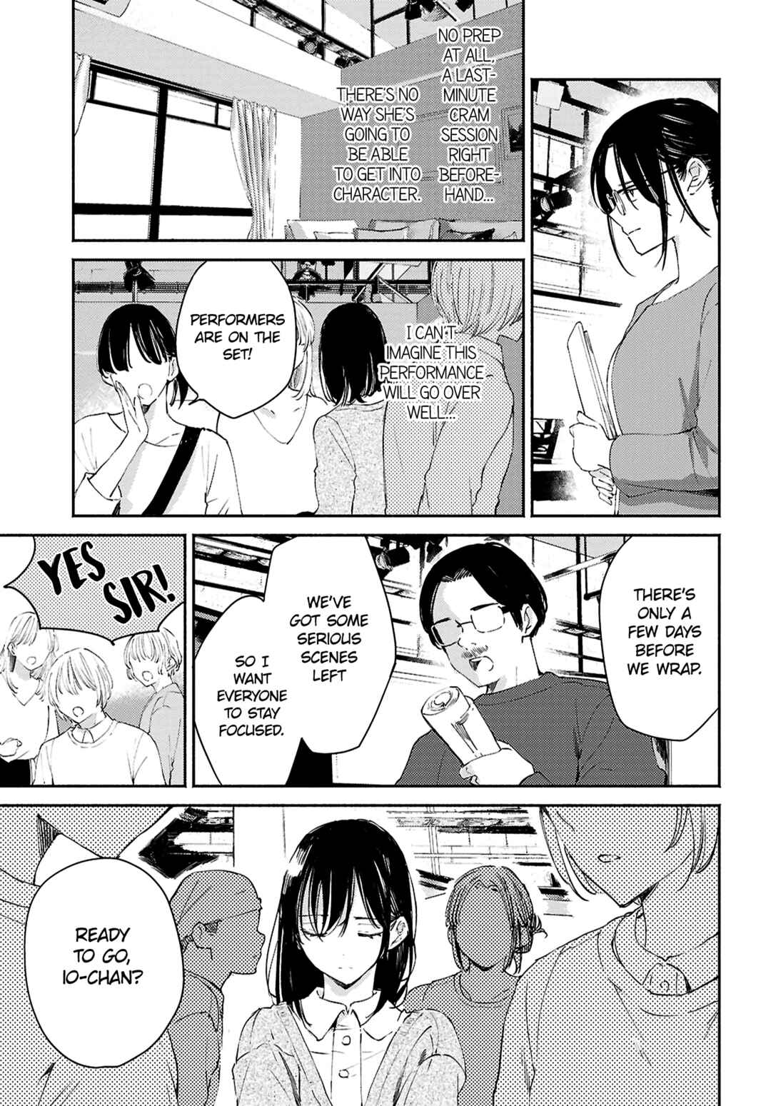 Page 9 Chapter 12 Utsushicha Dame-na Kao