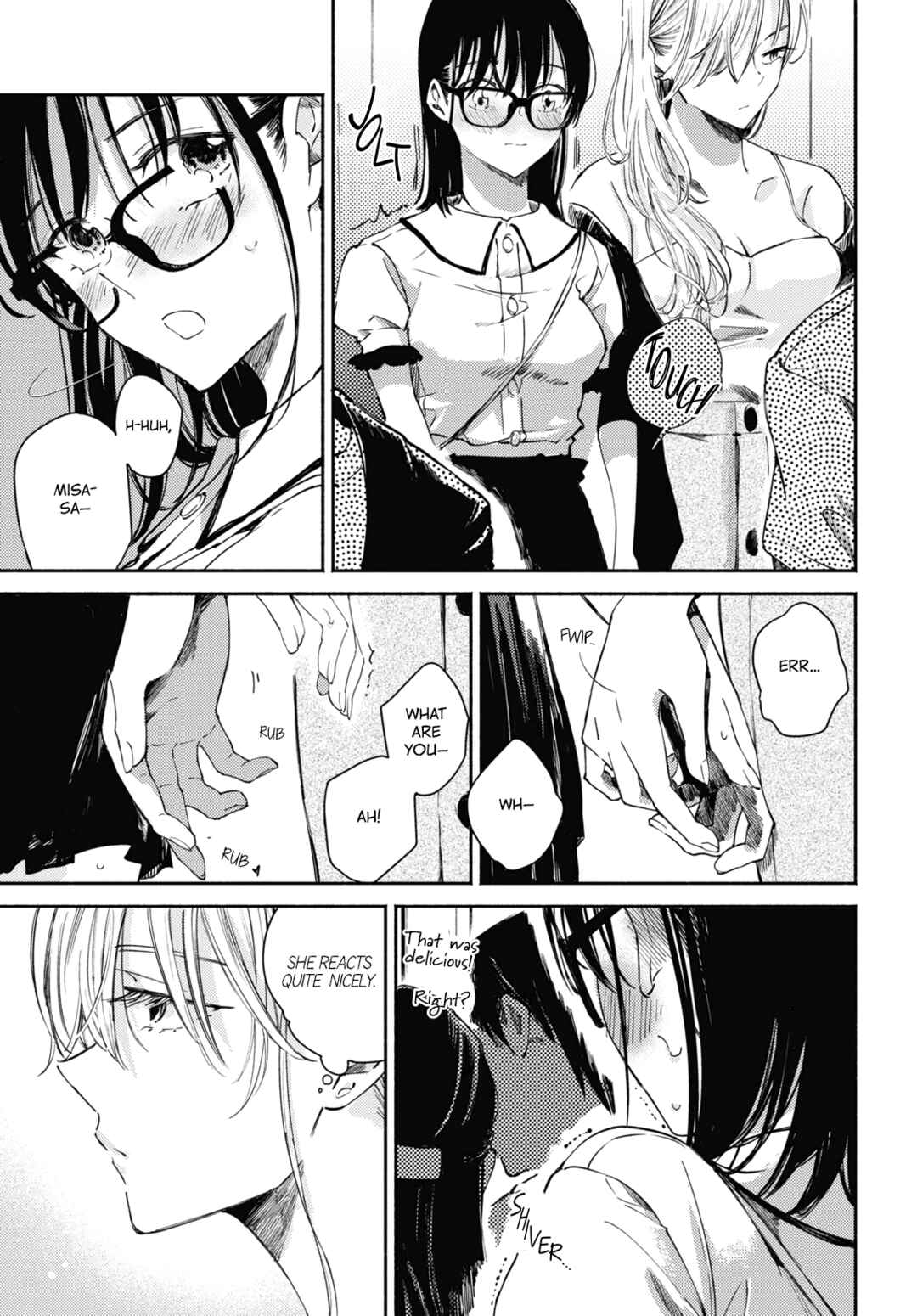 Page 11 Chapter 4 Utsushicha Dame-na Kao