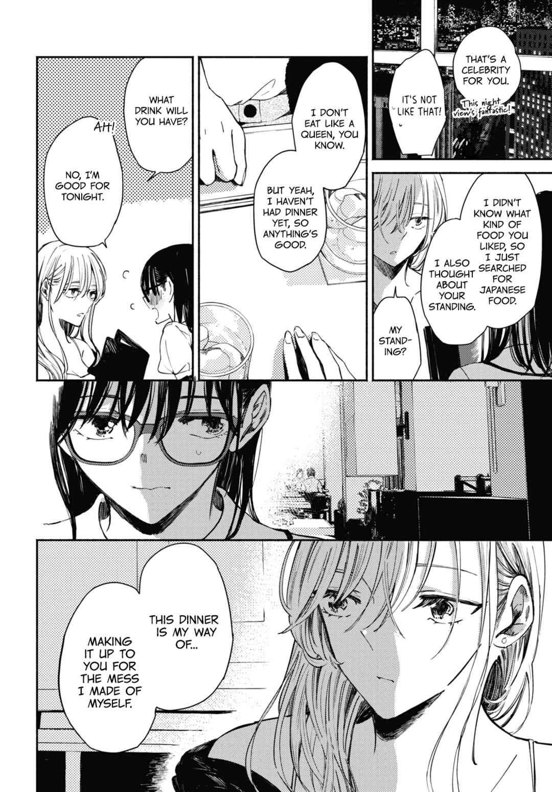 Page 2 Chapter 4 Utsushicha Dame-na Kao