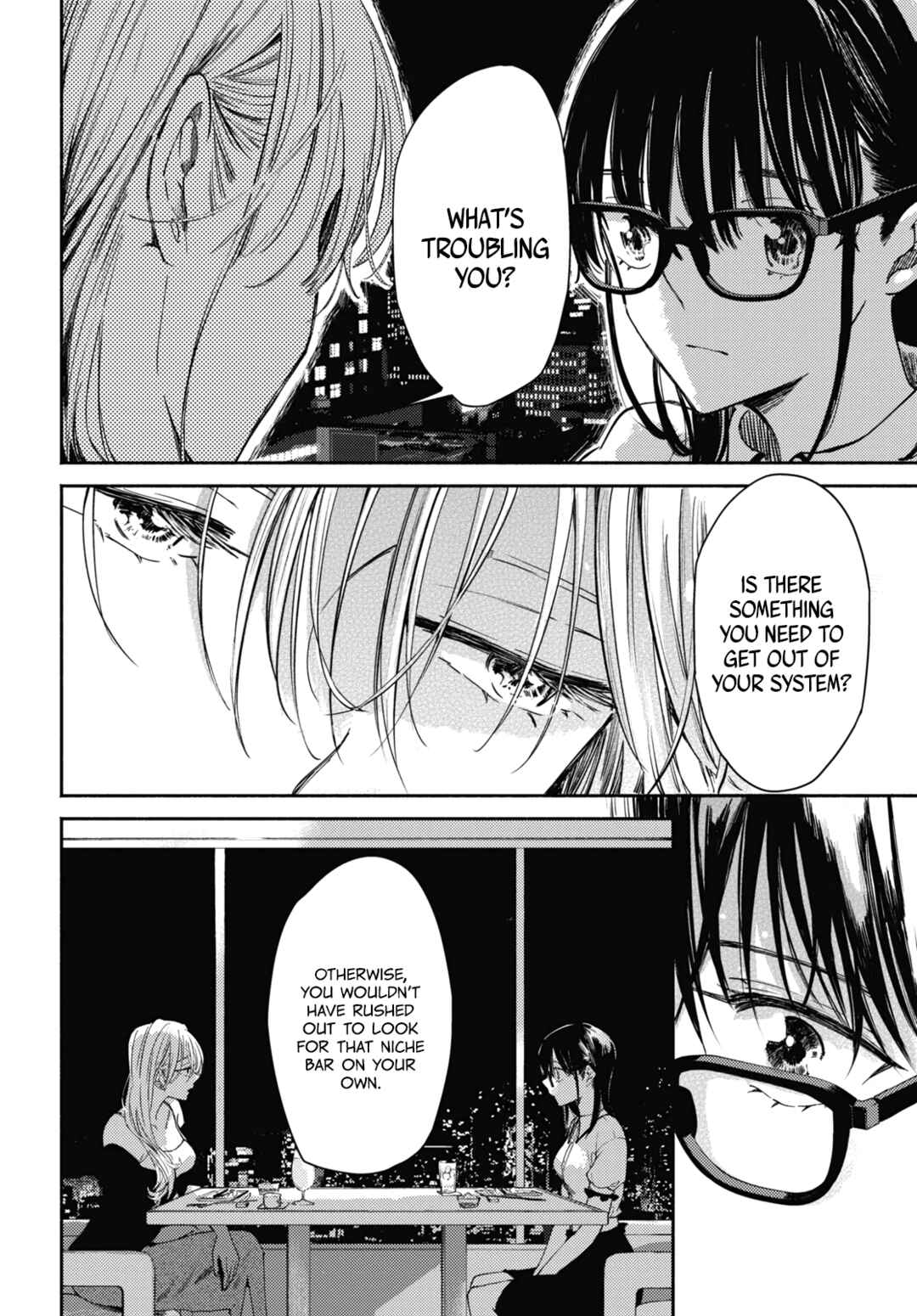 Page 8 Chapter 4 Utsushicha Dame-na Kao