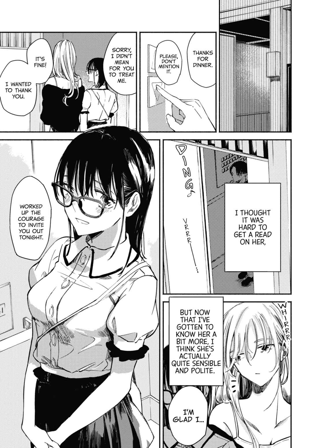 Page 9 Chapter 4 Utsushicha Dame-na Kao