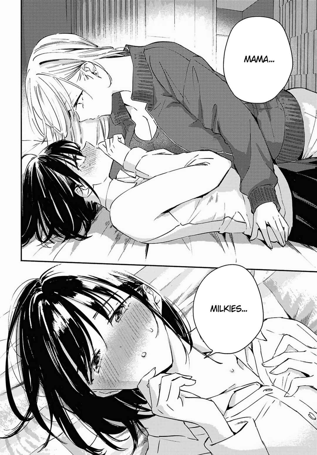 Page 12 Chapter 14 Utsushicha Dame-na Kao