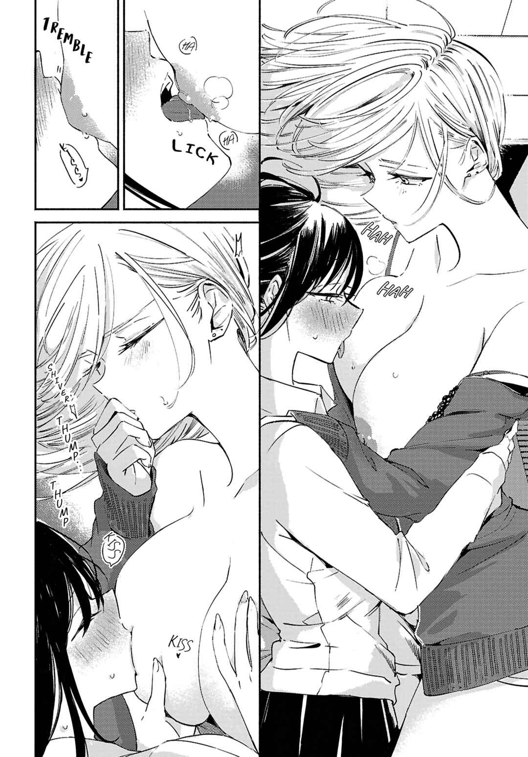 Page 14 Chapter 14 Utsushicha Dame-na Kao