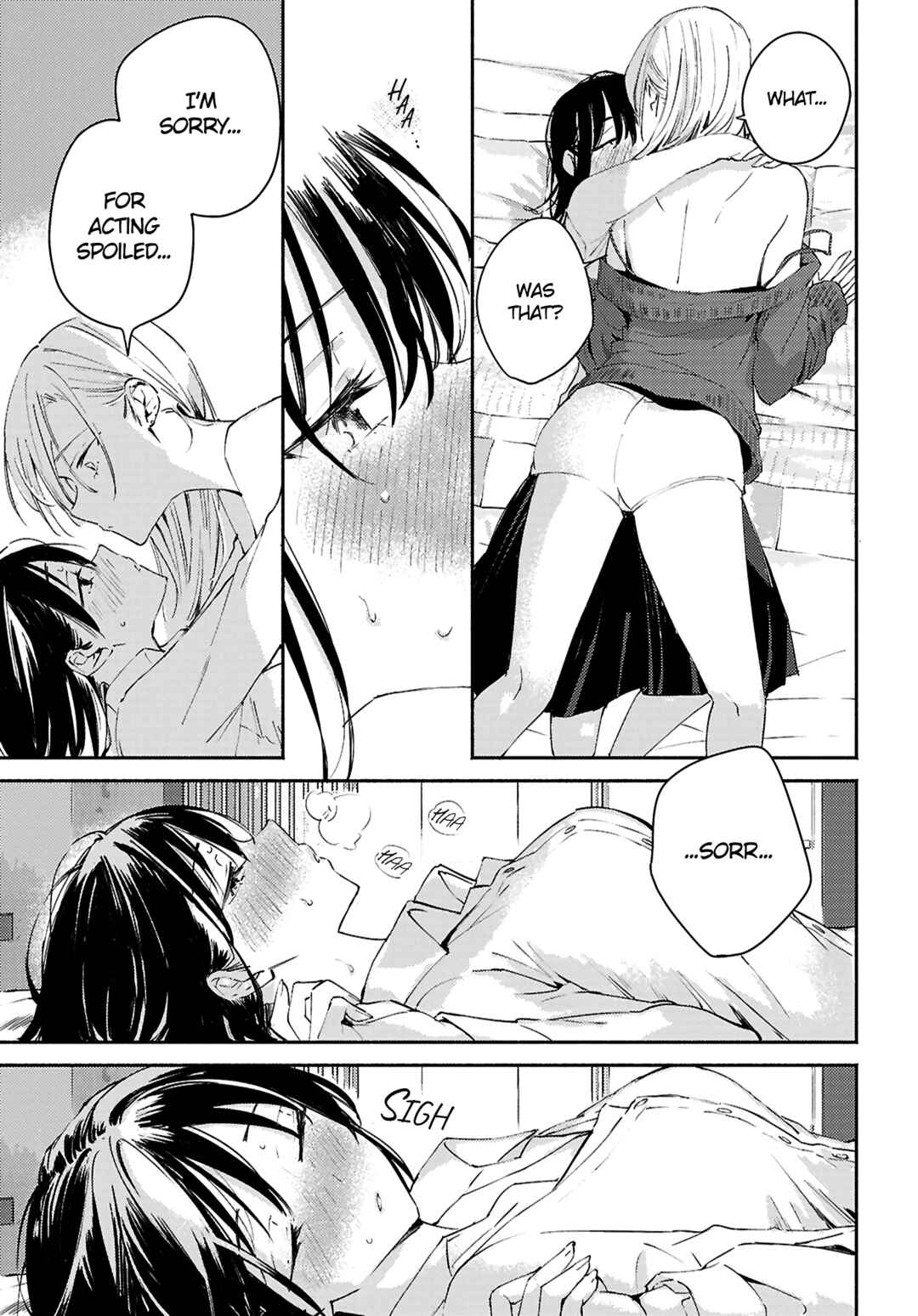 Page 17 Chapter 14 Utsushicha Dame-na Kao