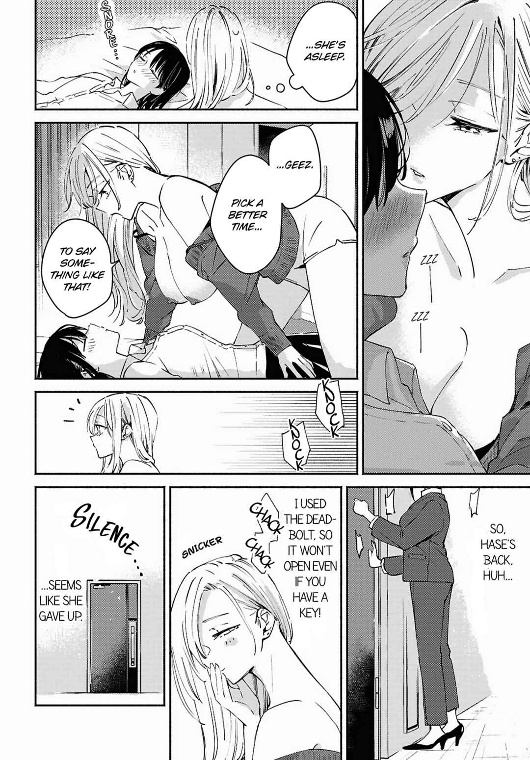 Page 18 Chapter 14 Utsushicha Dame-na Kao