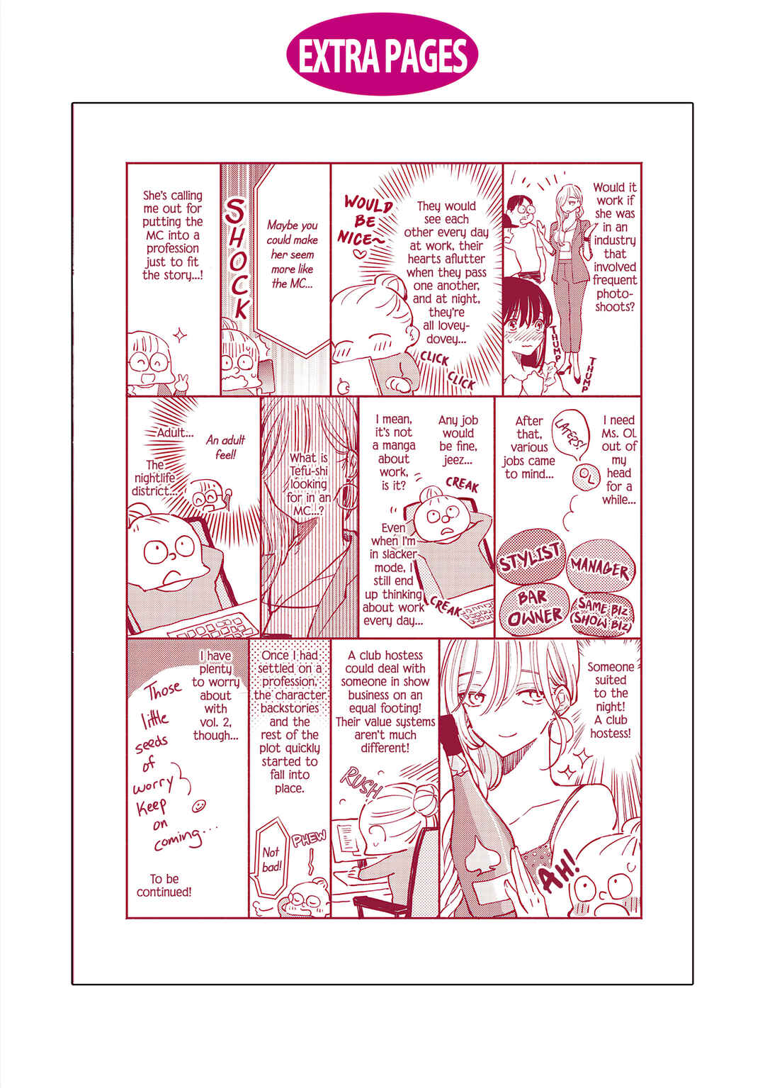 Page 10 Chapter 5.5 Utsushicha Dame-na Kao