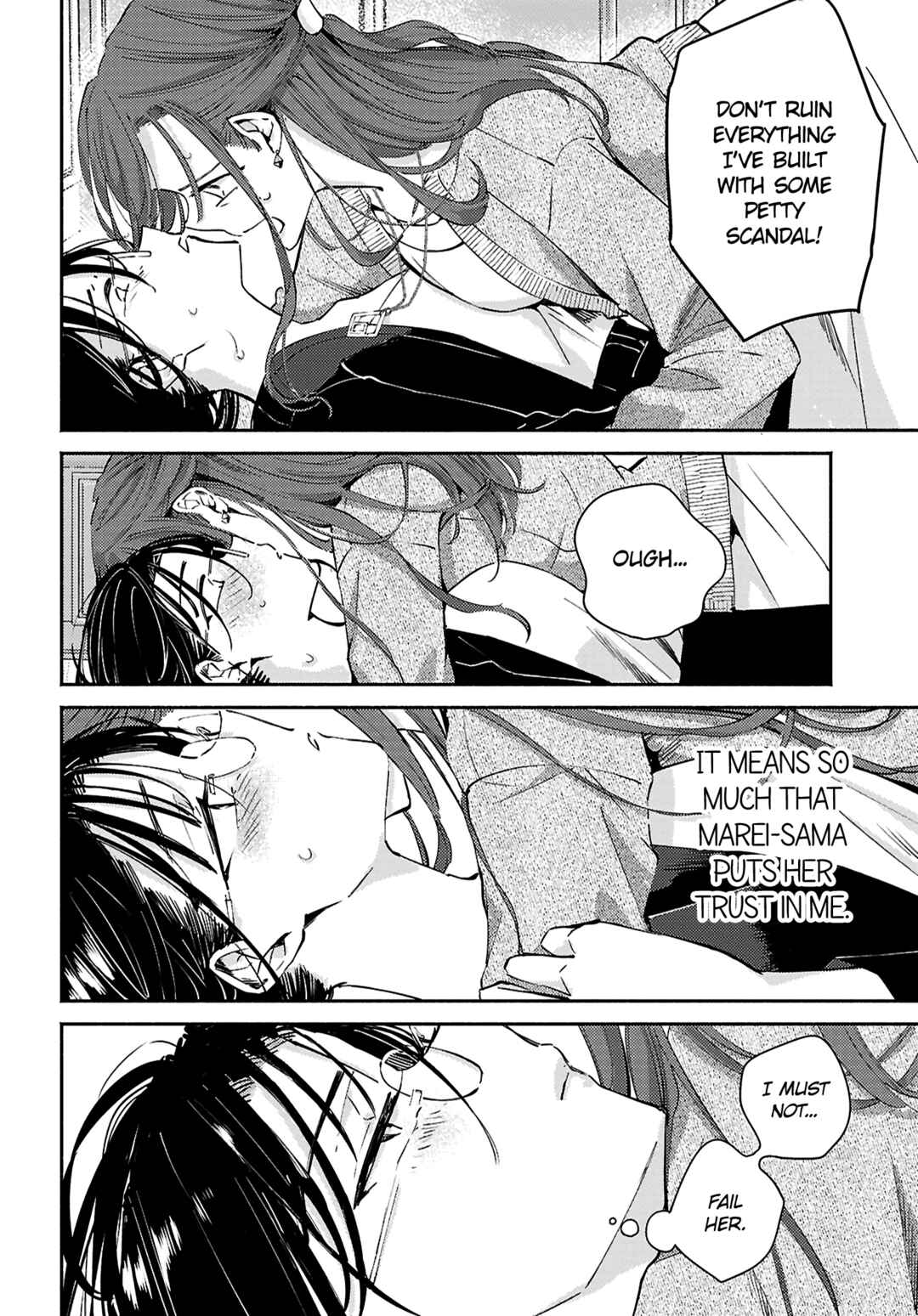 Page 16 Chapter 16 Utsushicha Dame-na Kao