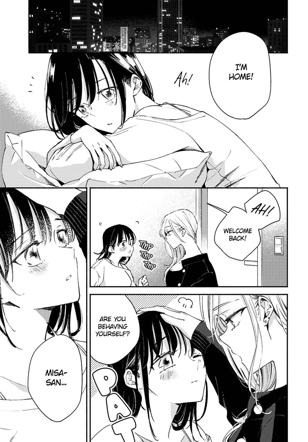 Page 29 Chapter 16 Utsushicha Dame-na Kao