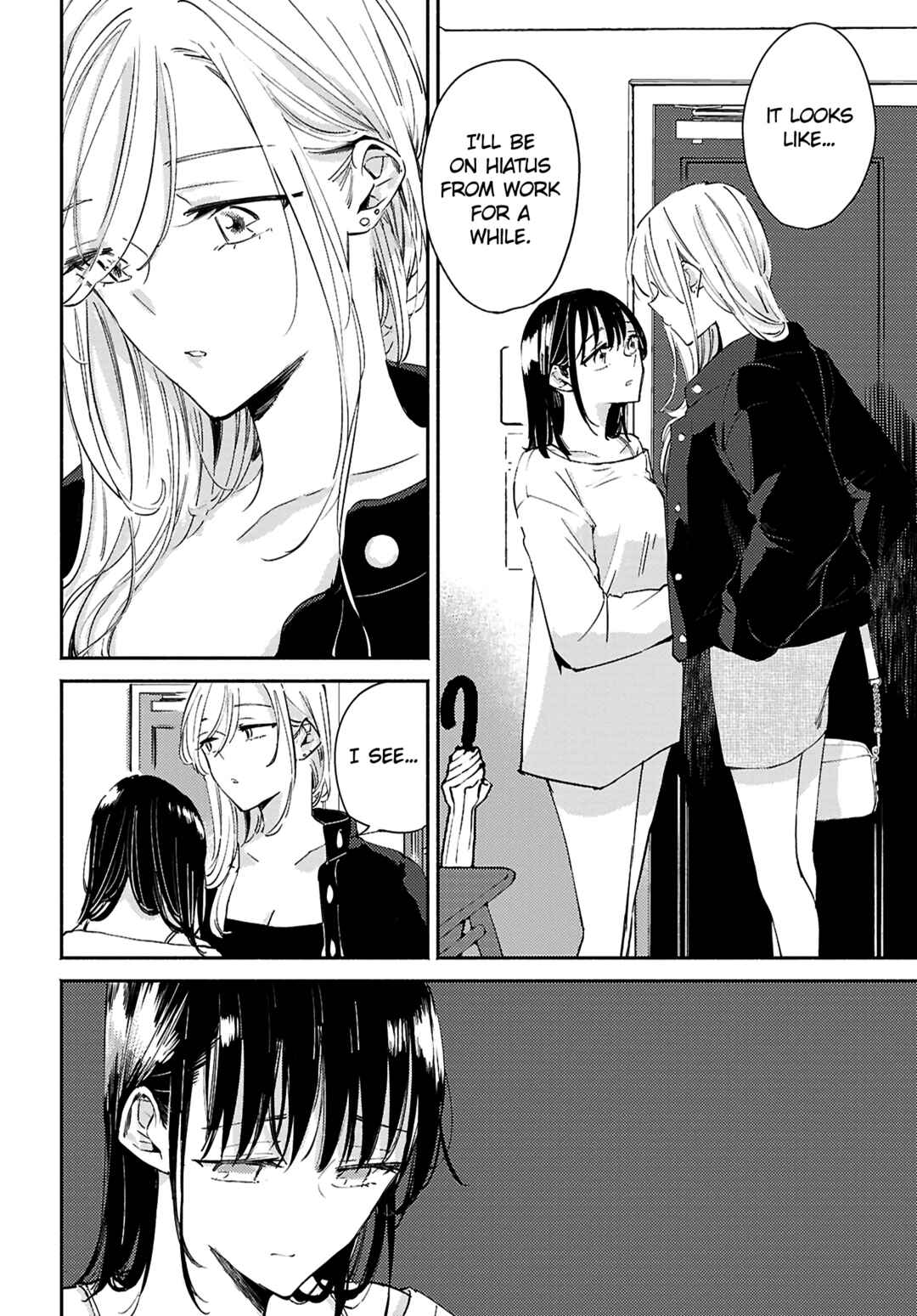 Page 30 Chapter 16 Utsushicha Dame-na Kao