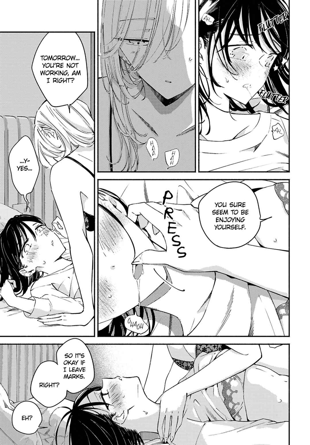 Page 5 Chapter 16 Utsushicha Dame-na Kao