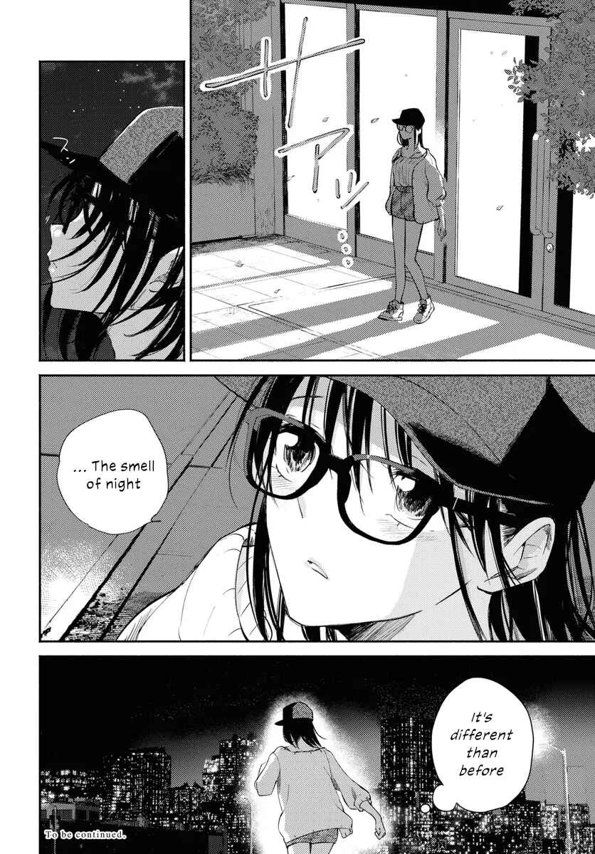 Page 32 Chapter 6 Utsushicha Dame-na Kao
