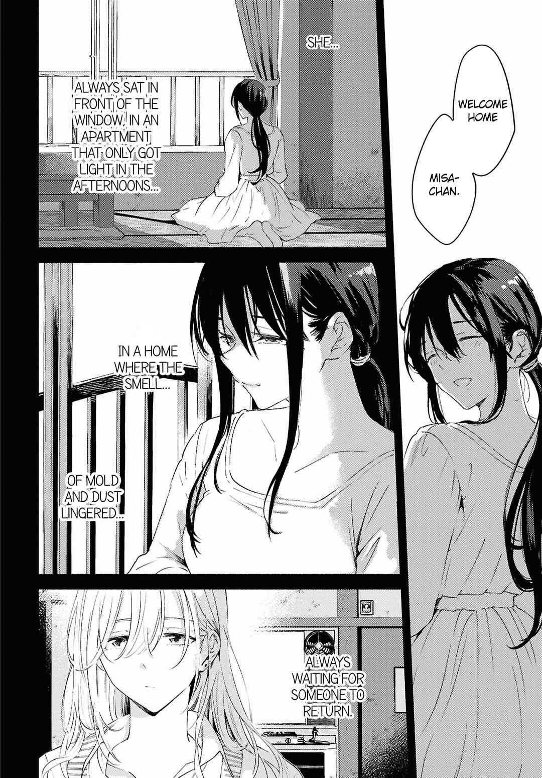 Page 16 Chapter 13 Utsushicha Dame-na Kao
