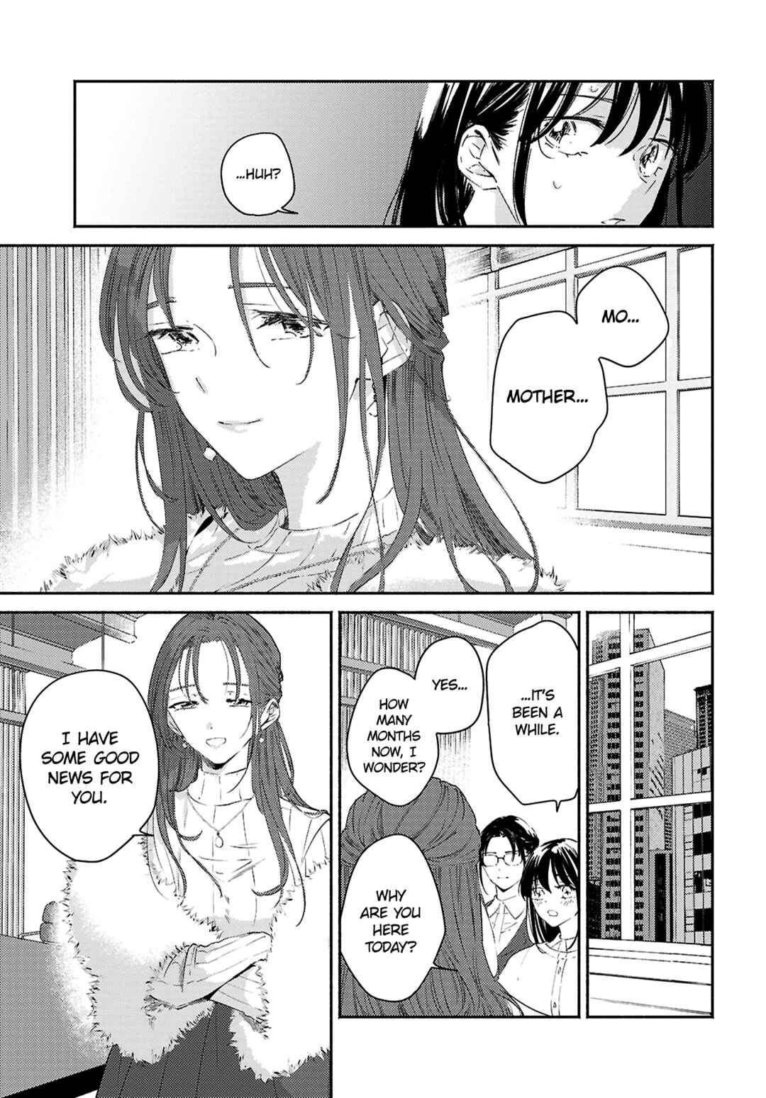 Page 19 Chapter 13 Utsushicha Dame-na Kao
