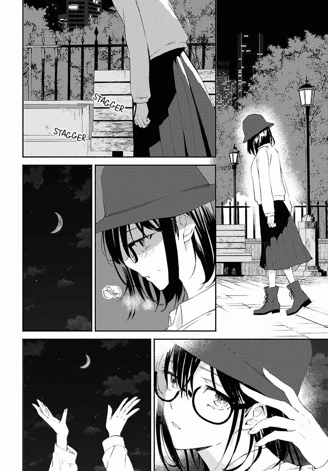 Page 26 Chapter 13 Utsushicha Dame-na Kao