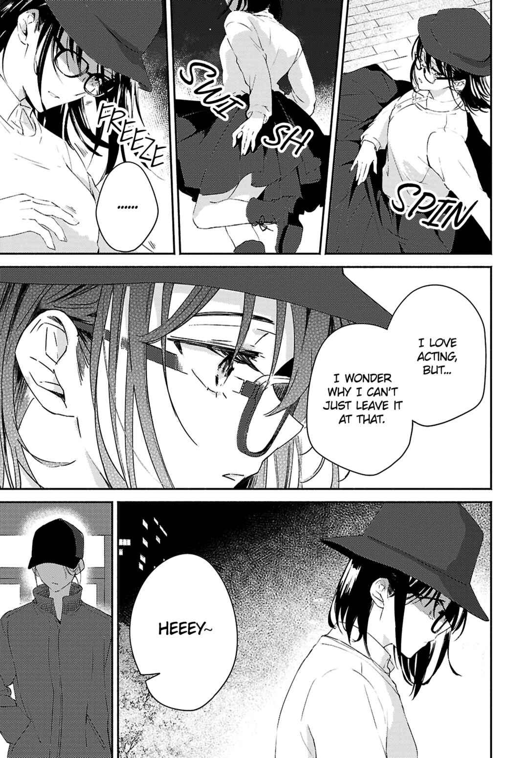 Page 27 Chapter 13 Utsushicha Dame-na Kao