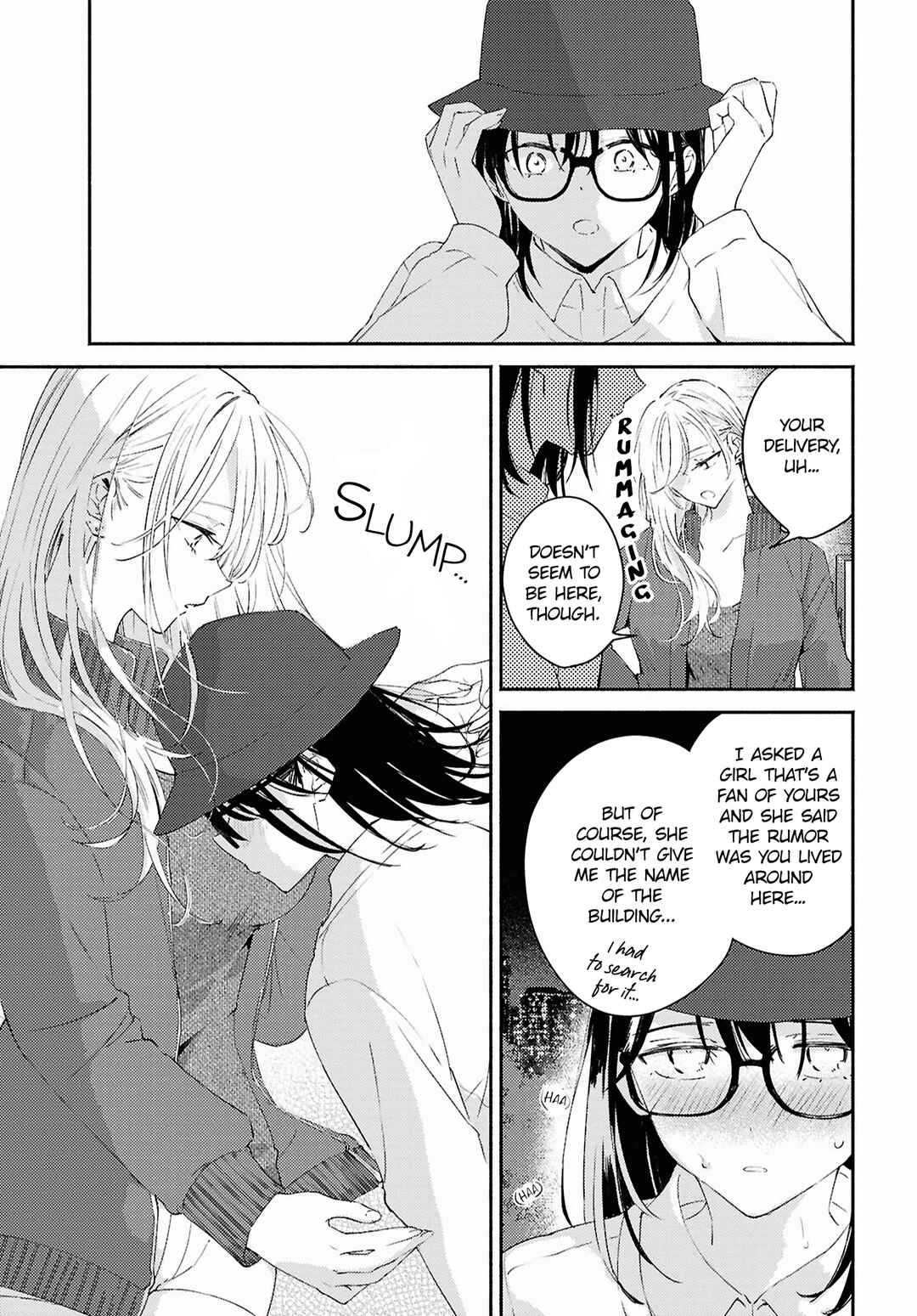 Page 29 Chapter 13 Utsushicha Dame-na Kao
