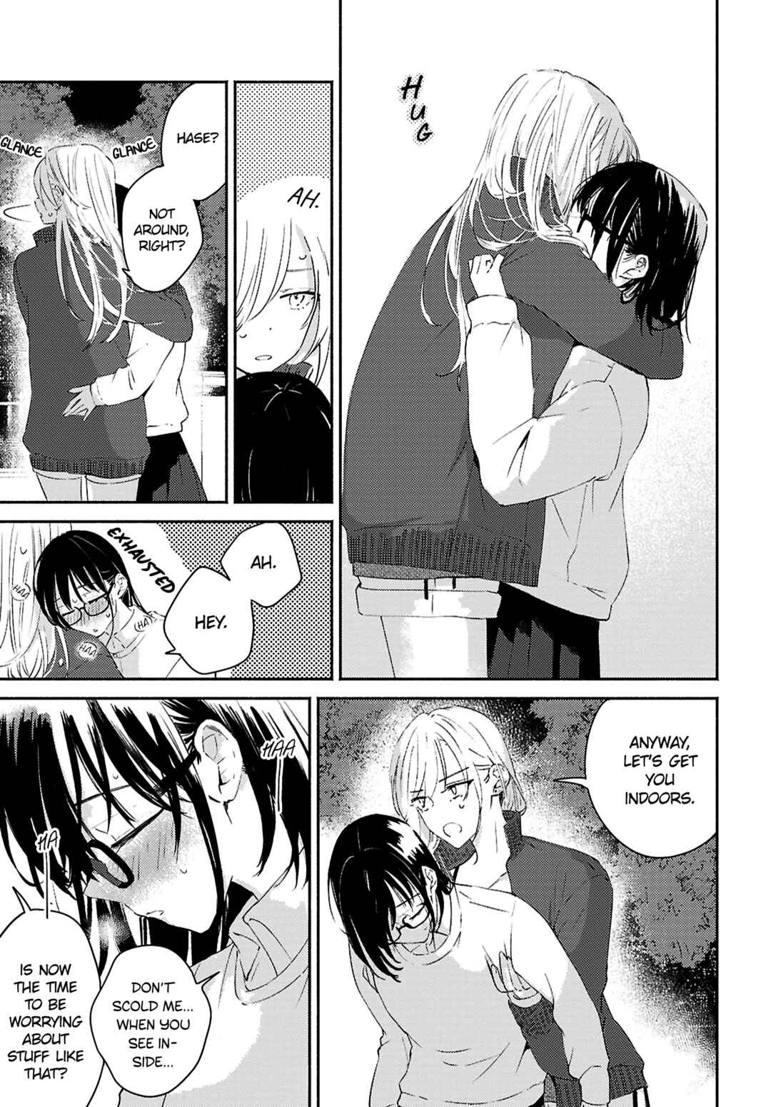 Page 33 Chapter 13 Utsushicha Dame-na Kao