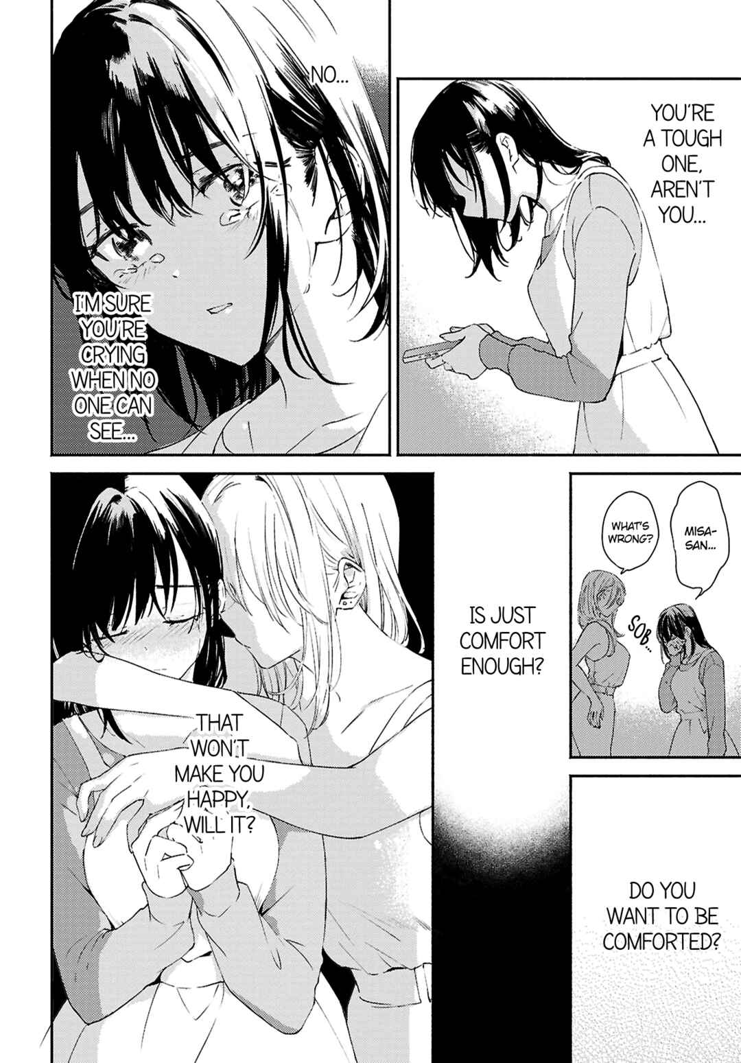 Page 8 Chapter 13 Utsushicha Dame-na Kao