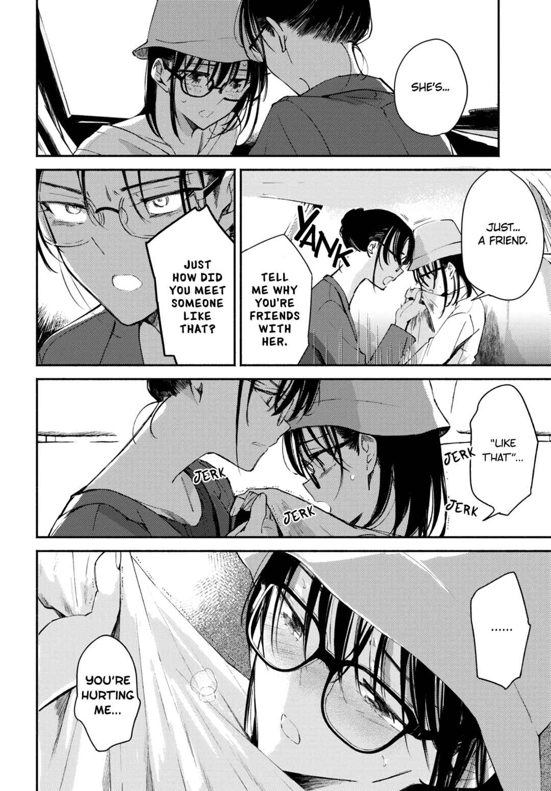 Page 20 Chapter 8 Utsushicha Dame-na Kao