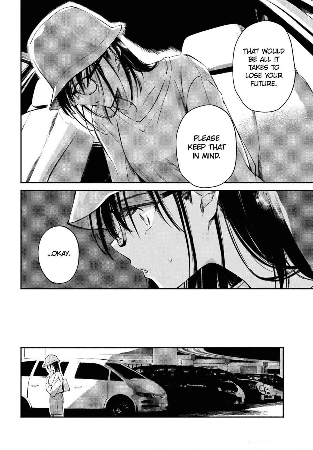Page 22 Chapter 8 Utsushicha Dame-na Kao