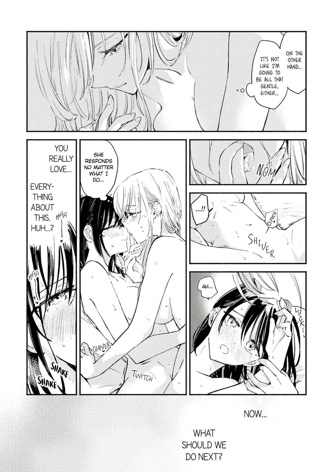 Page 6 Chapter 10.5 Utsushicha Dame-na Kao