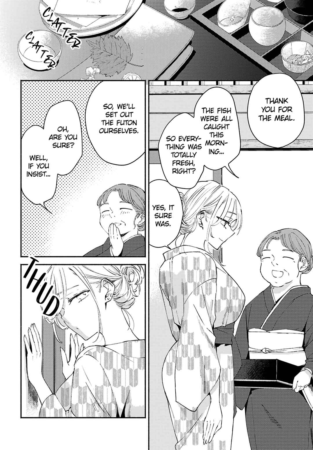 Page 12 Chapter 17 Utsushicha Dame-na Kao