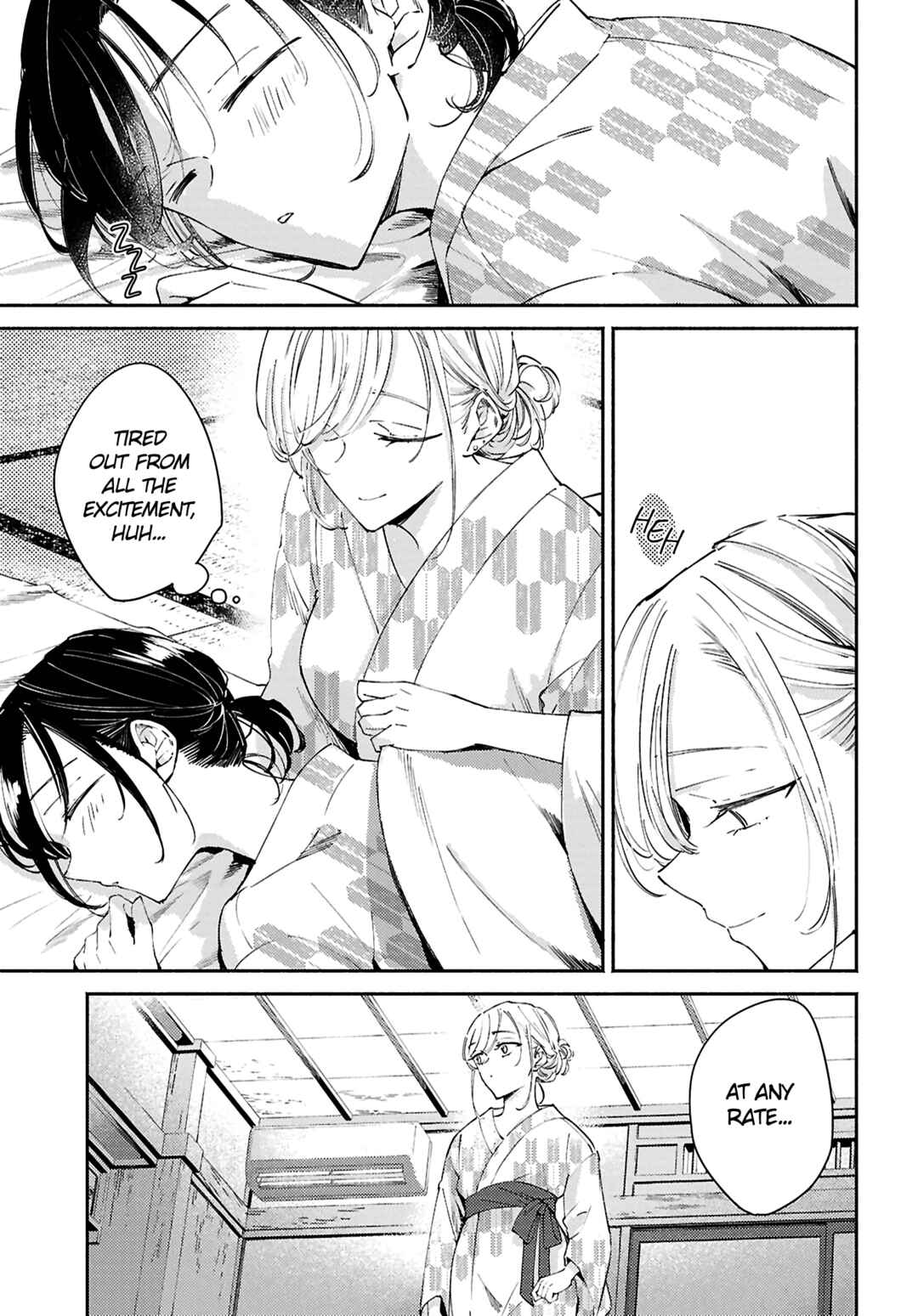 Page 13 Chapter 17 Utsushicha Dame-na Kao