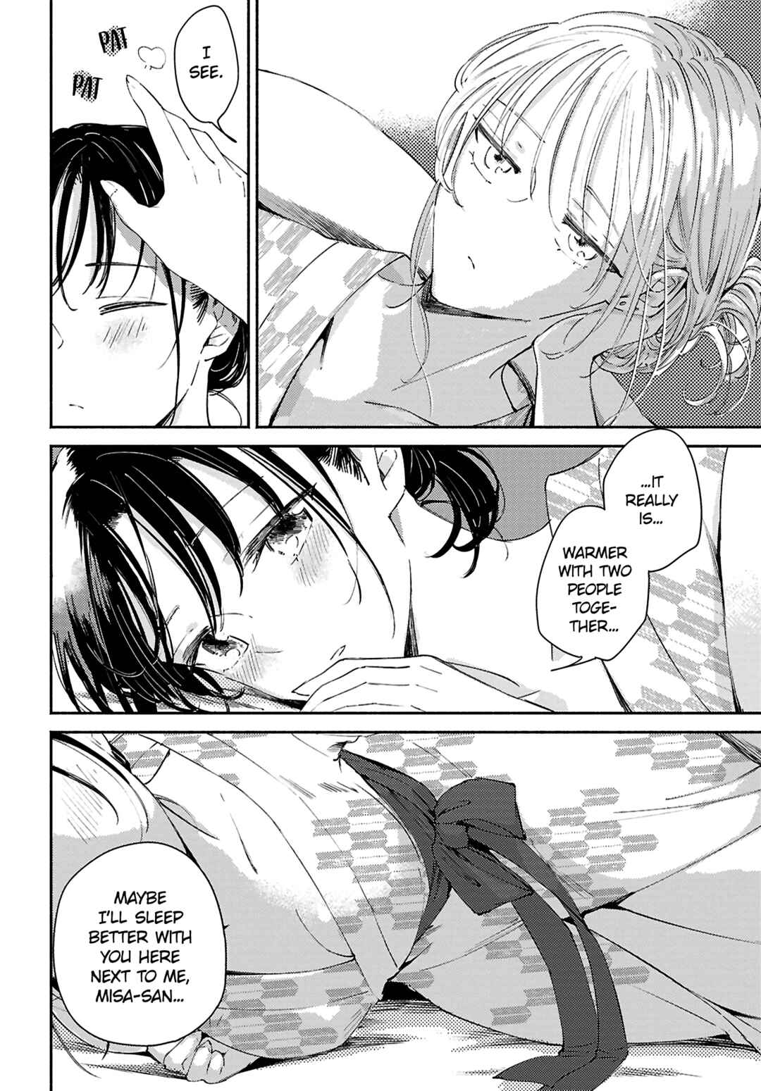 Page 18 Chapter 17 Utsushicha Dame-na Kao
