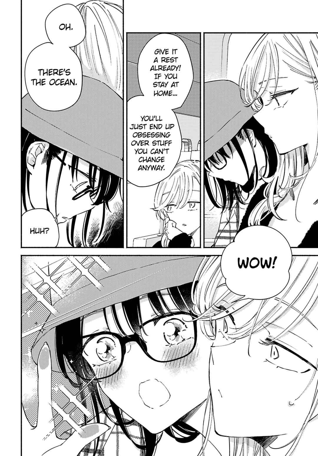 Page 2 Chapter 17 Utsushicha Dame-na Kao