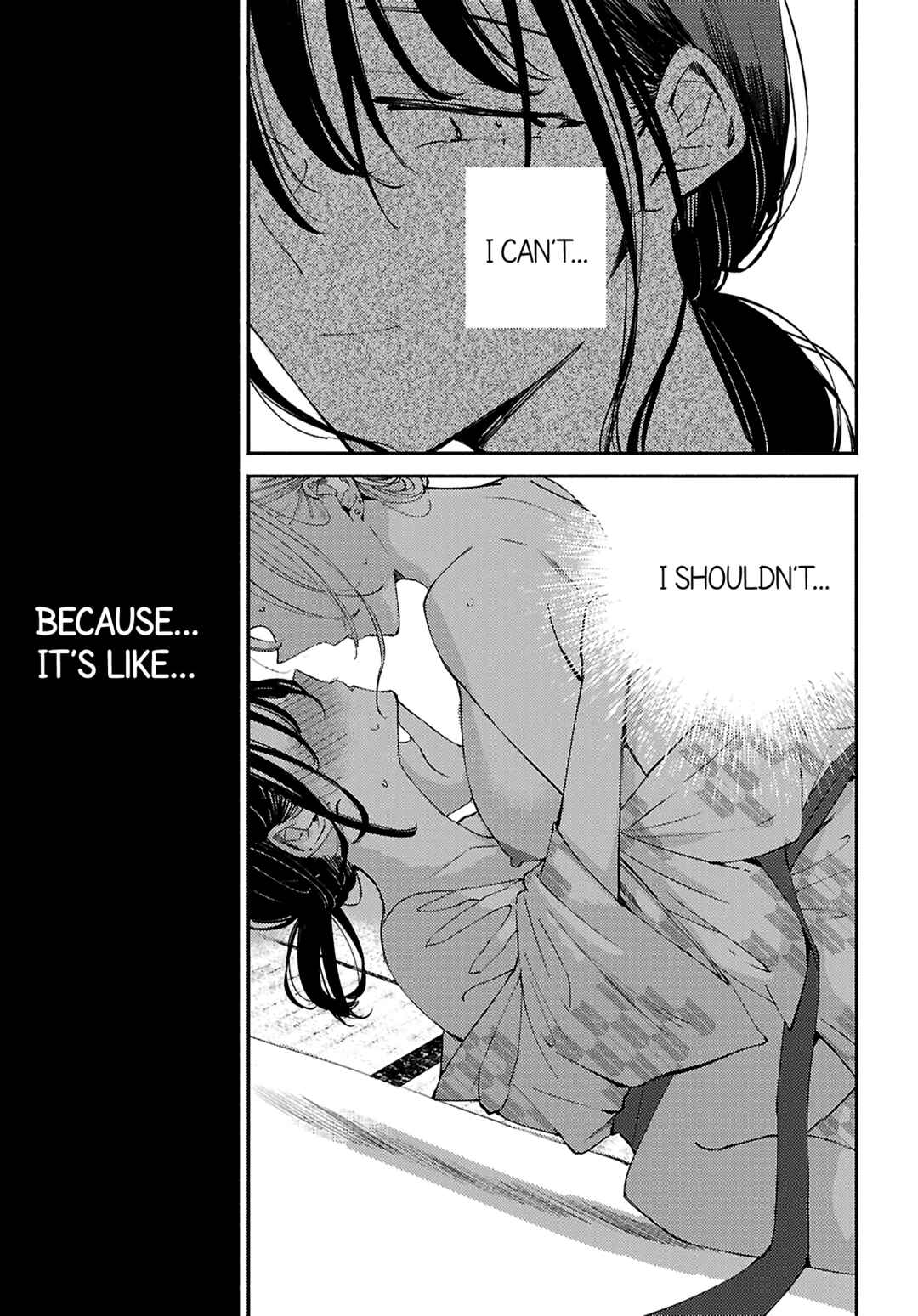 Page 25 Chapter 17 Utsushicha Dame-na Kao