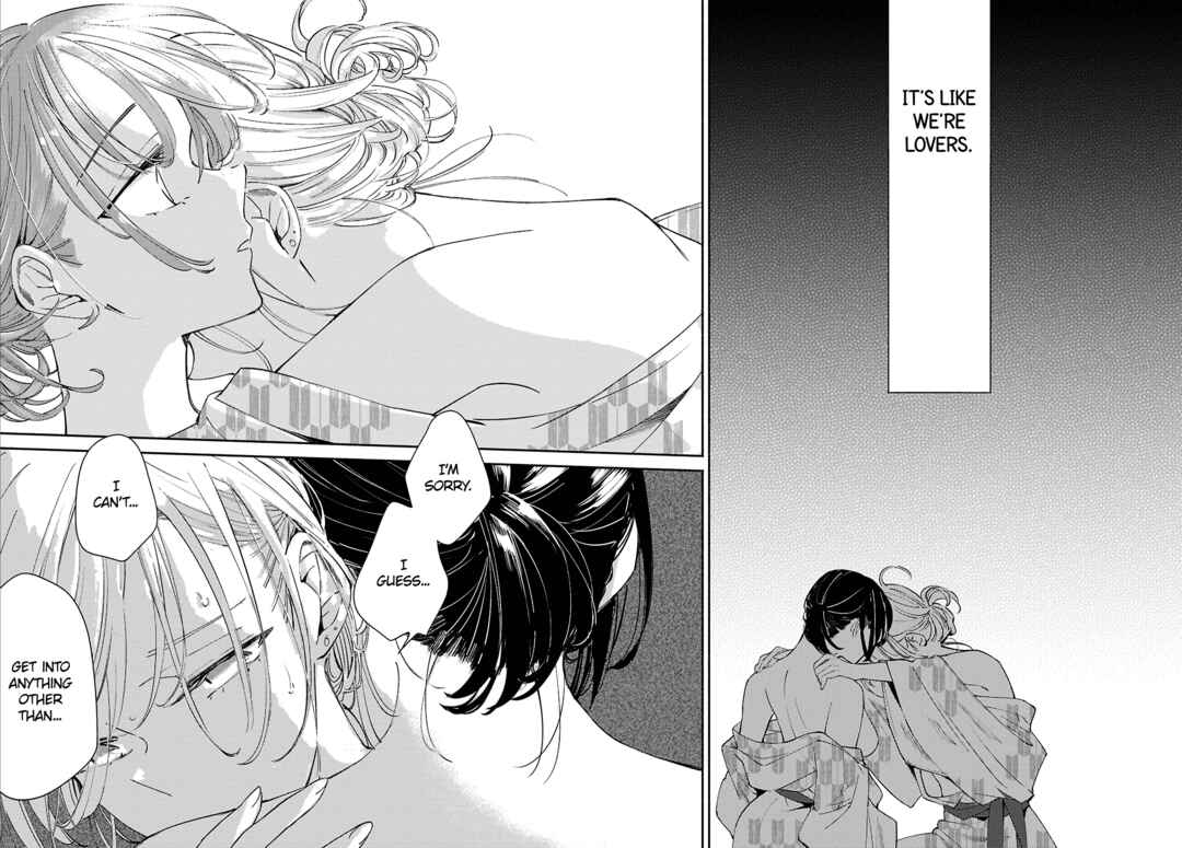 Page 26 Chapter 17 Utsushicha Dame-na Kao