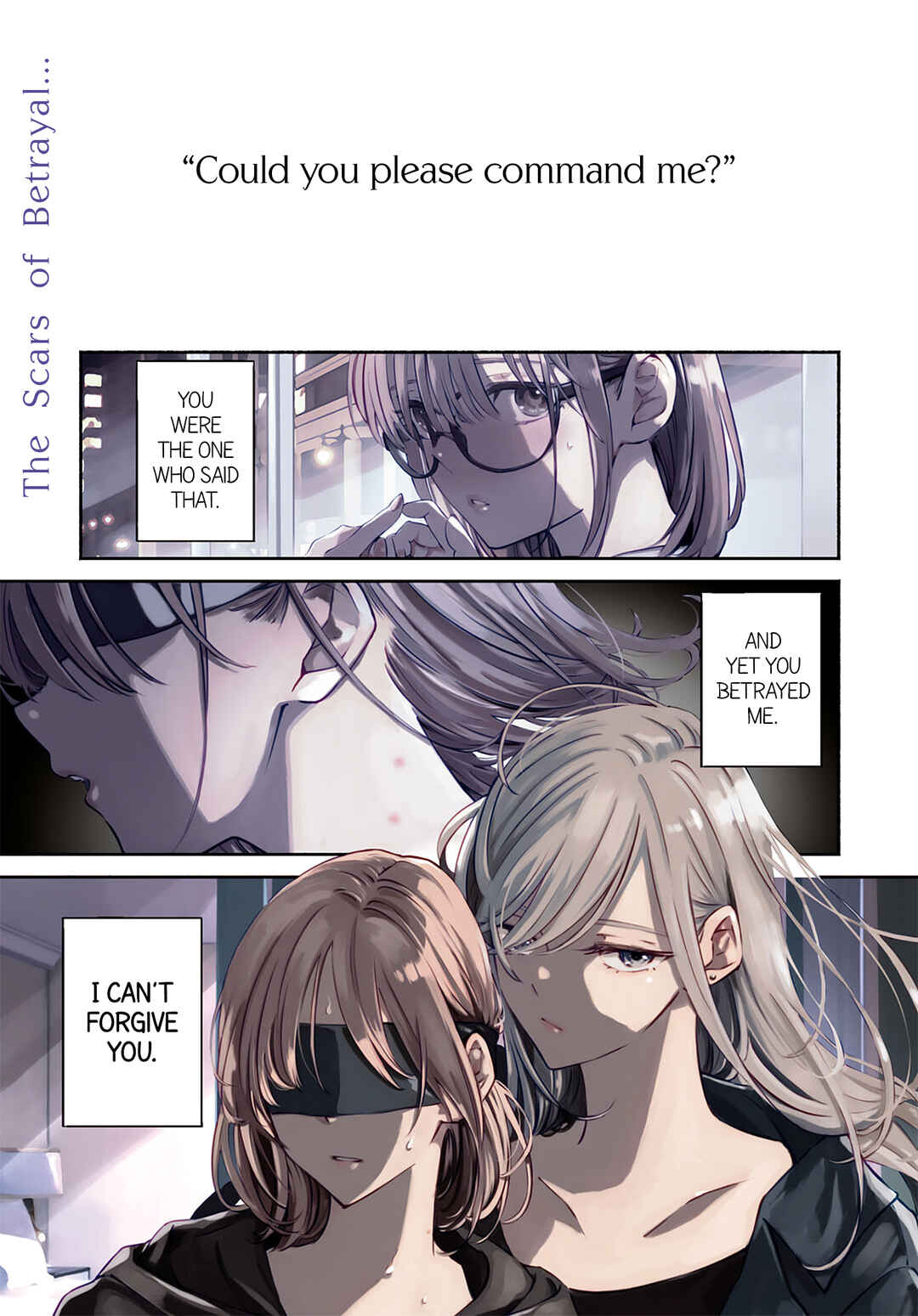 Page 1 Chapter 11 Utsushicha Dame-na Kao