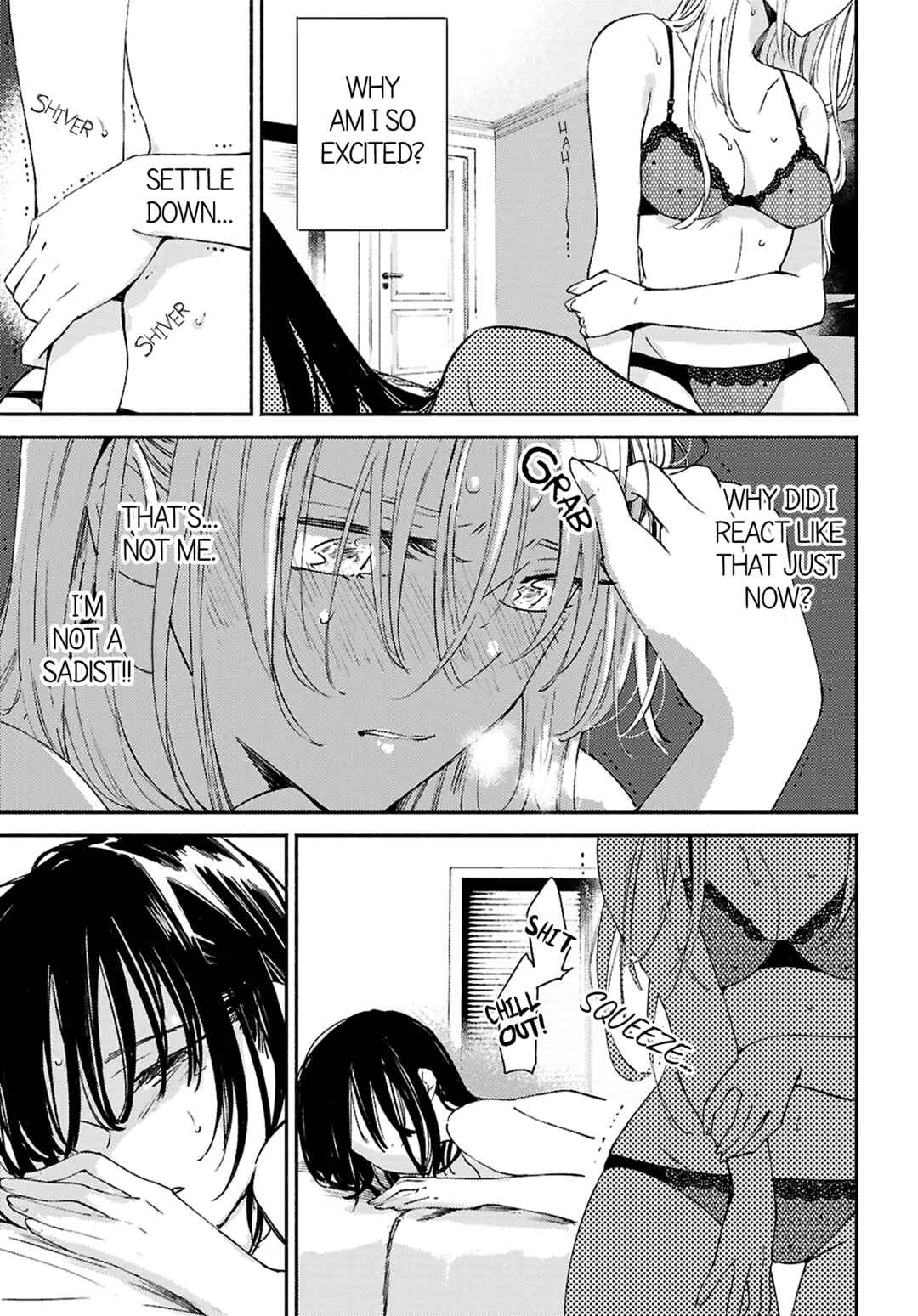 Page 17 Chapter 11 Utsushicha Dame-na Kao