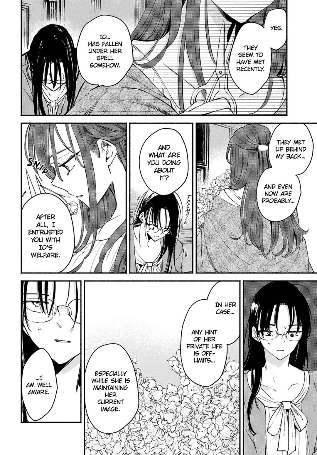 Page 24 Chapter 11 Utsushicha Dame-na Kao