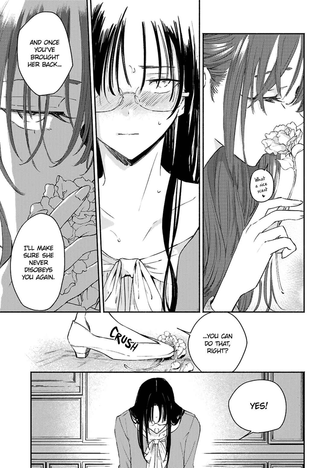 Page 27 Chapter 11 Utsushicha Dame-na Kao