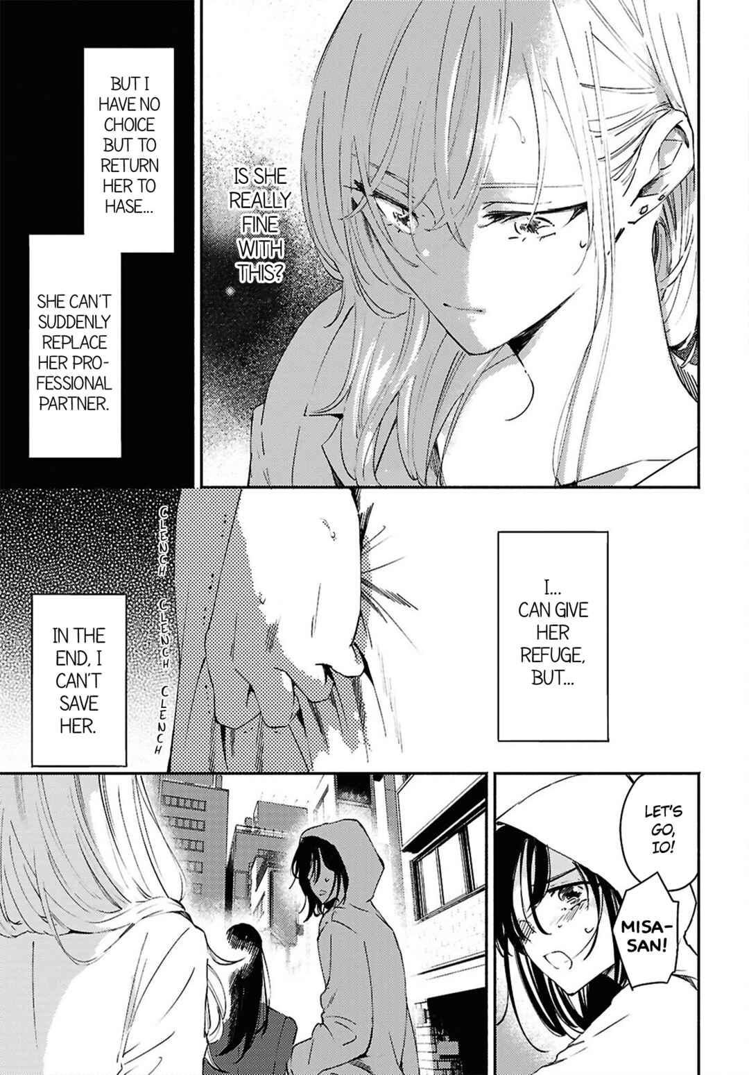 Page 31 Chapter 11 Utsushicha Dame-na Kao