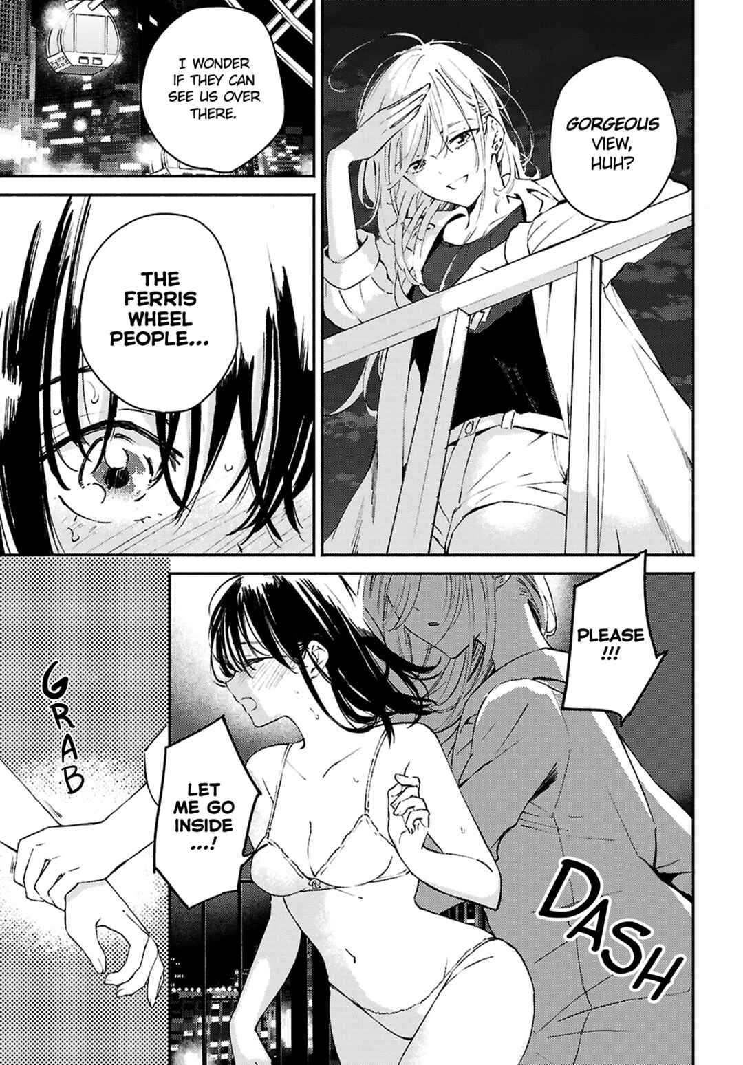 Page 5 Chapter 11 Utsushicha Dame-na Kao