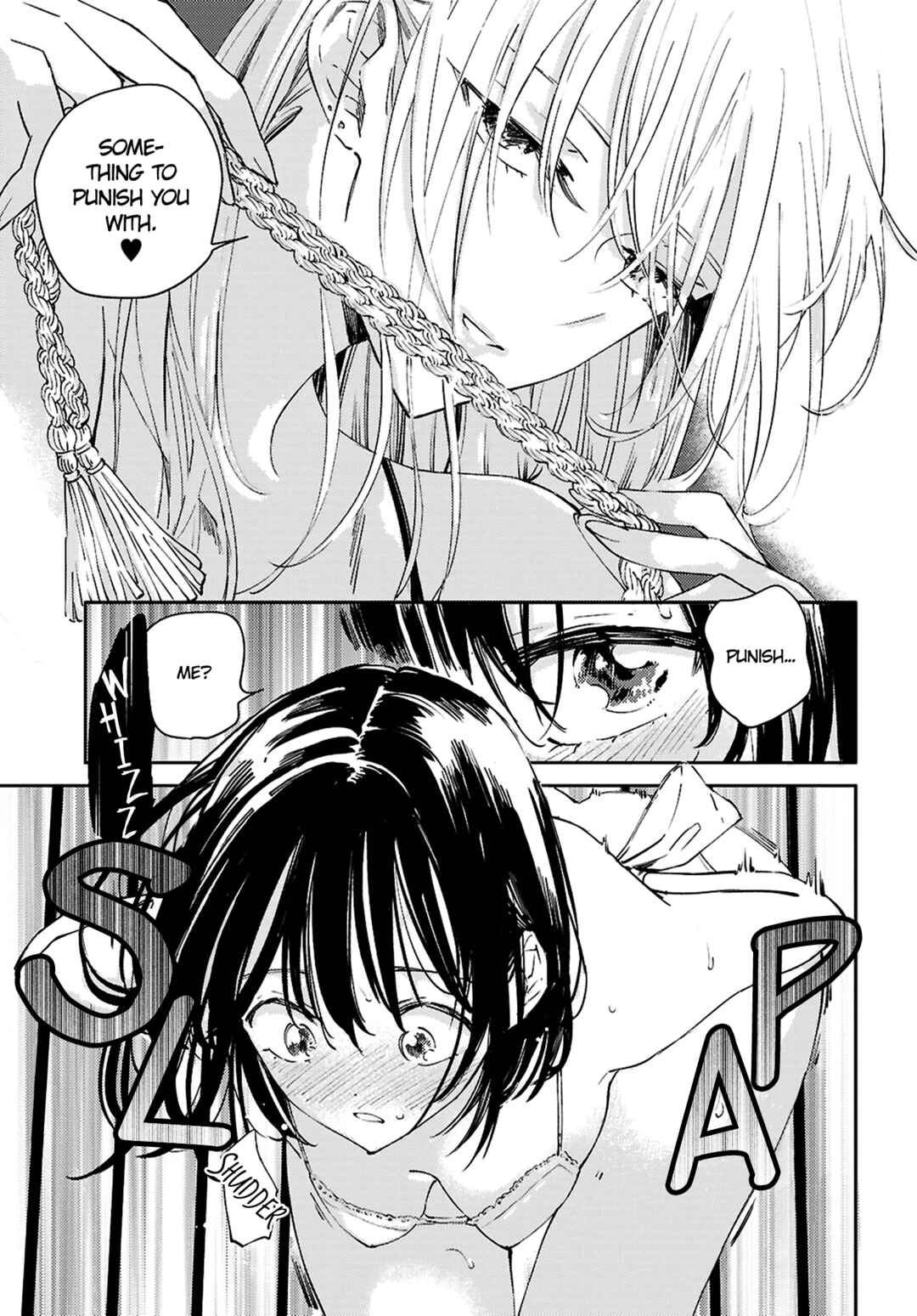 Page 9 Chapter 11 Utsushicha Dame-na Kao