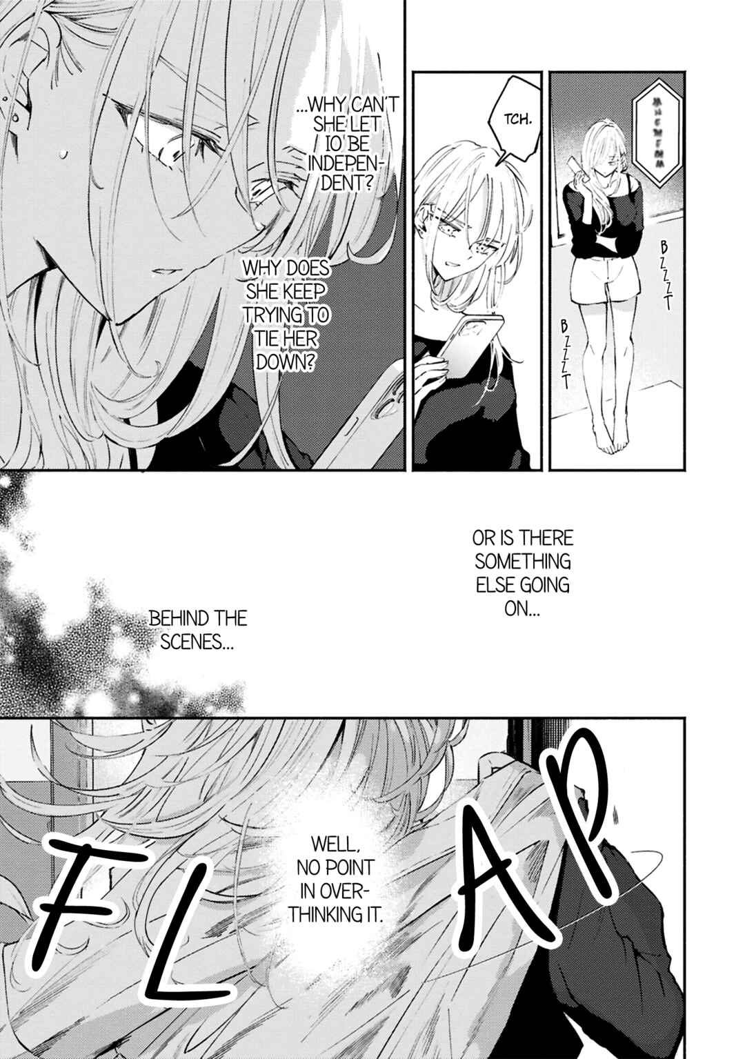 Page 11 Chapter 10 Utsushicha Dame-na Kao