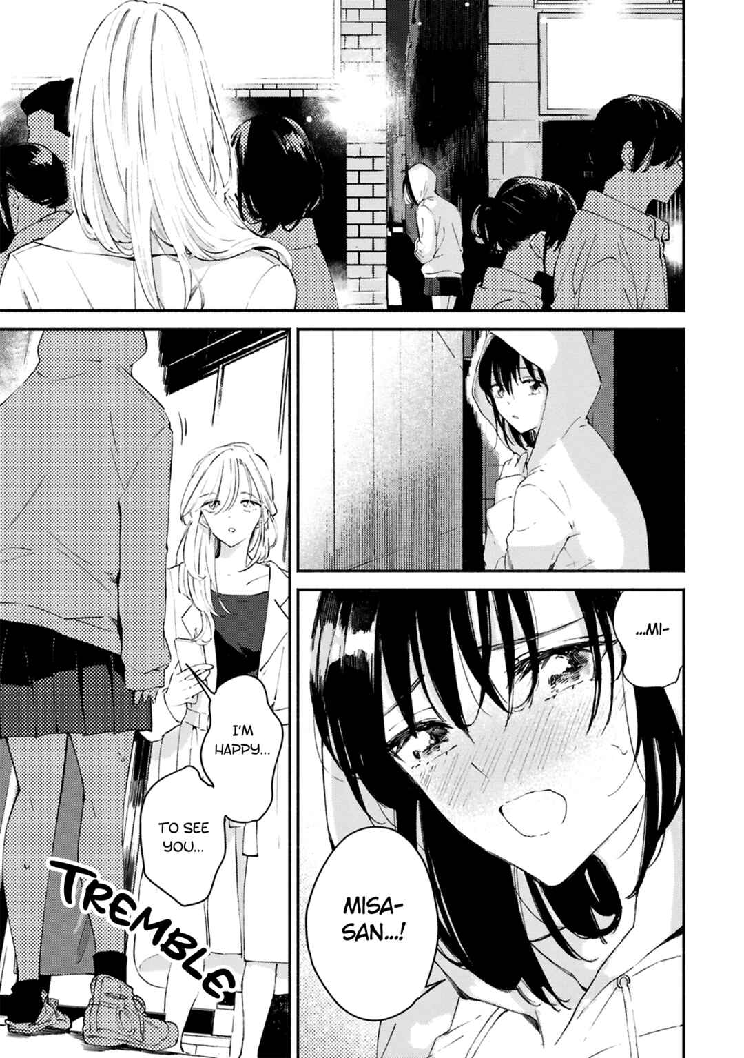 Page 17 Chapter 10 Utsushicha Dame-na Kao