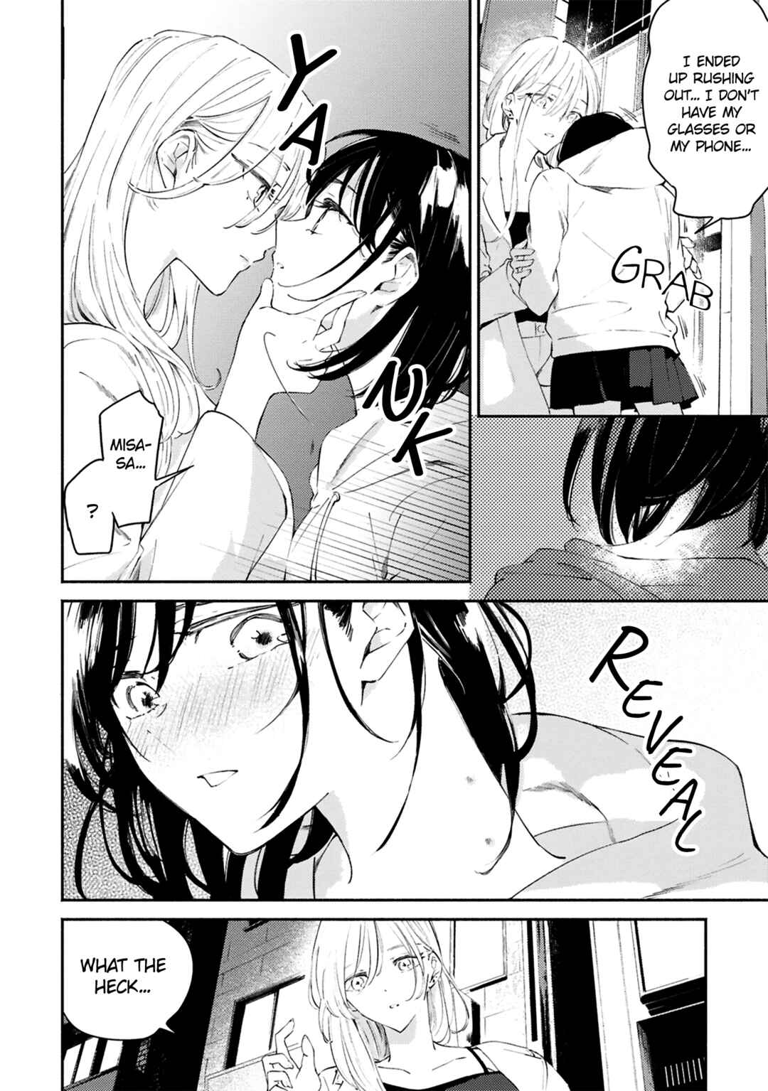 Page 18 Chapter 10 Utsushicha Dame-na Kao