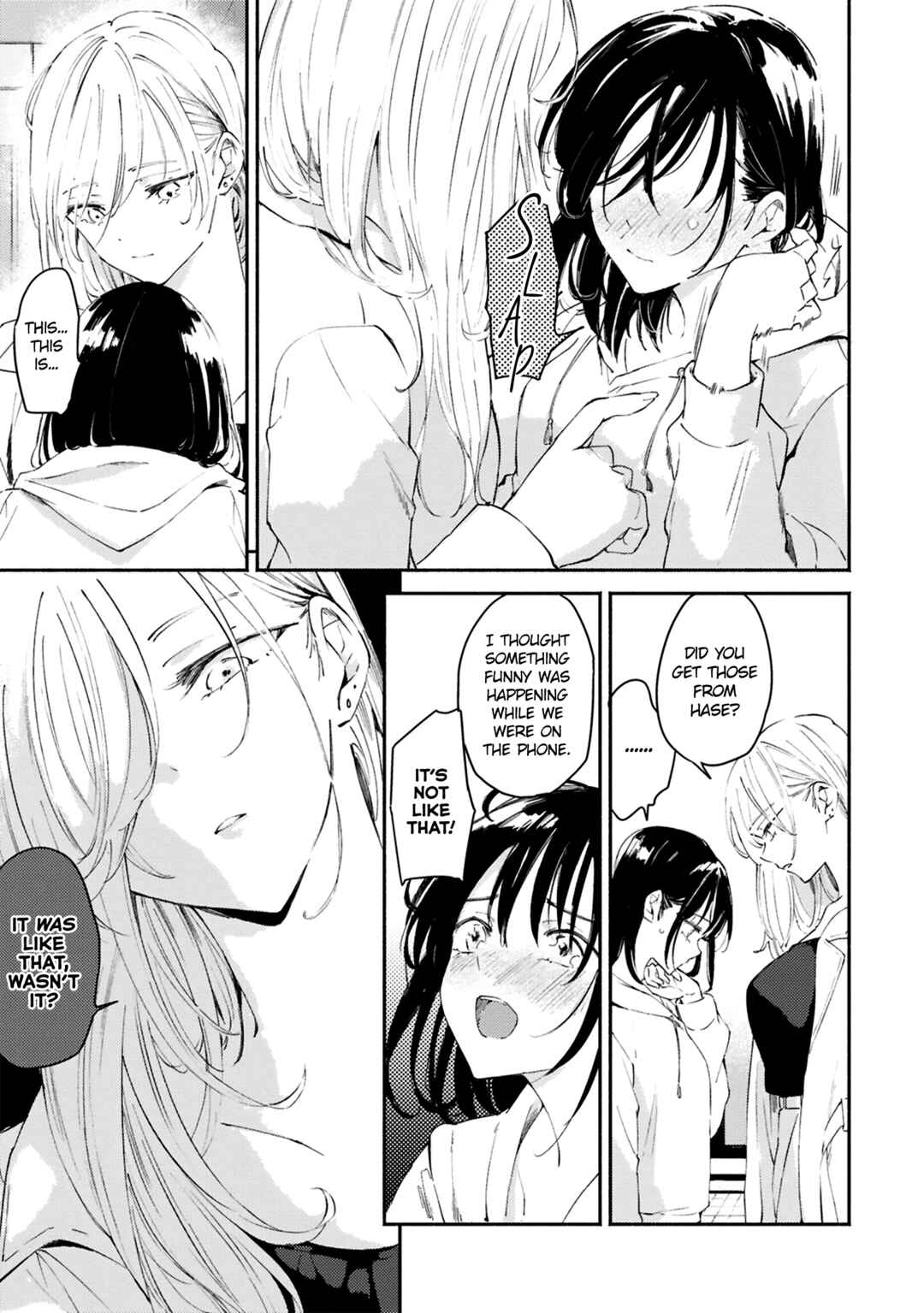 Page 19 Chapter 10 Utsushicha Dame-na Kao