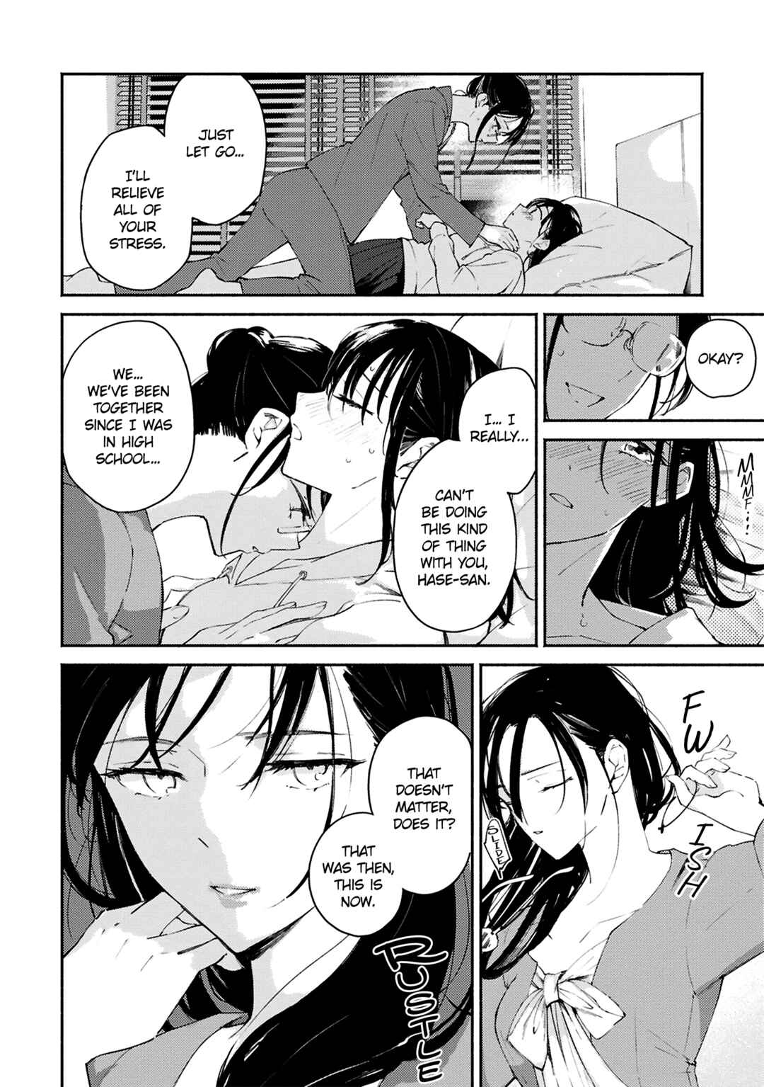 Page 2 Chapter 10 Utsushicha Dame-na Kao