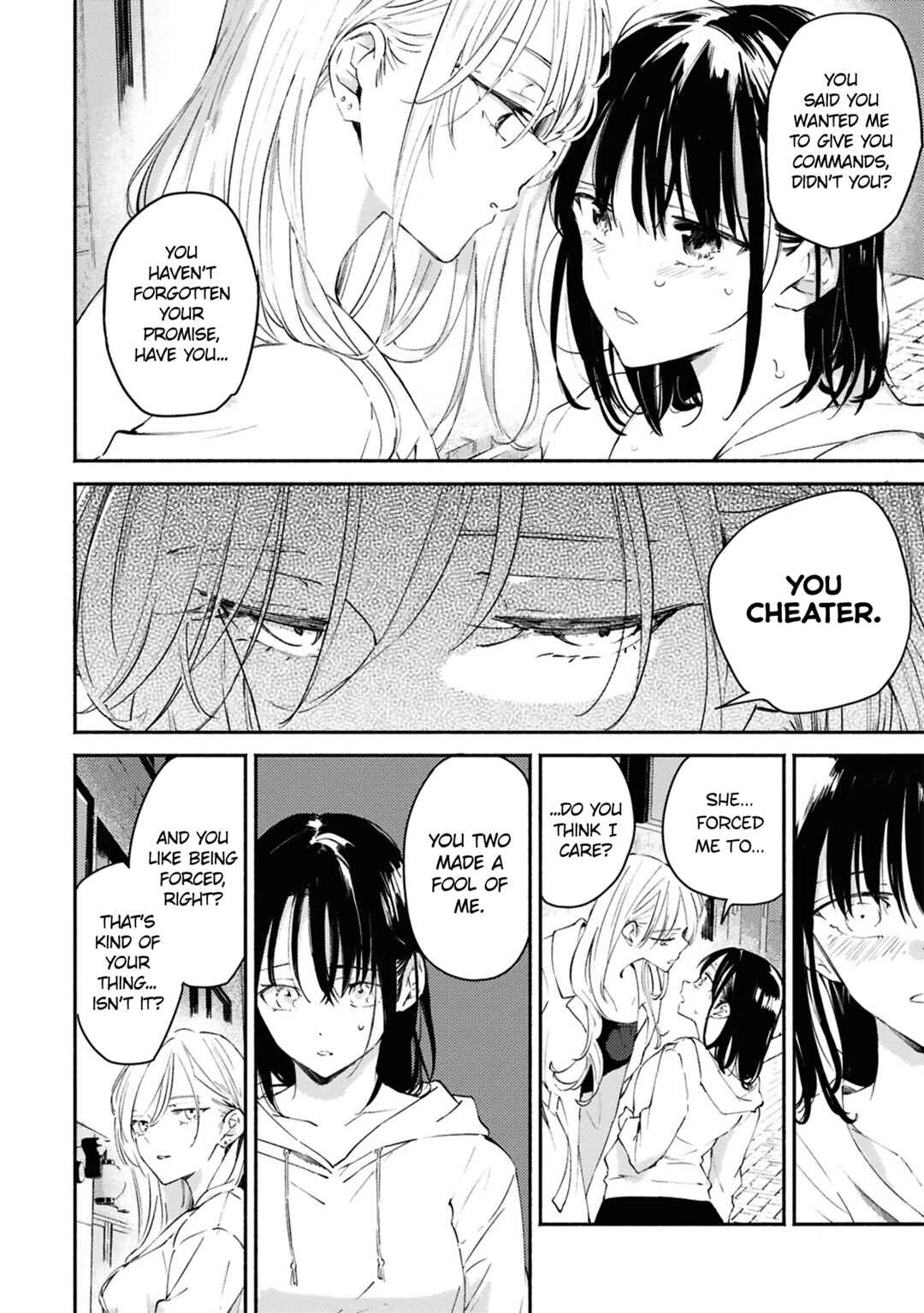 Page 20 Chapter 10 Utsushicha Dame-na Kao