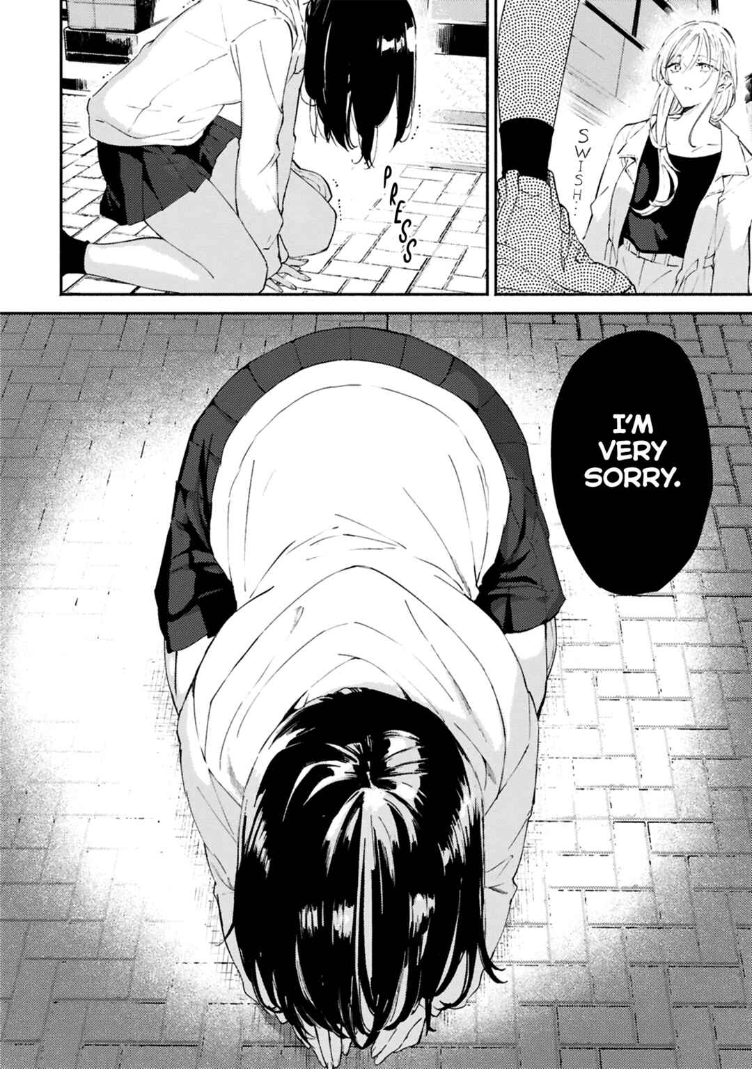 Page 22 Chapter 10 Utsushicha Dame-na Kao
